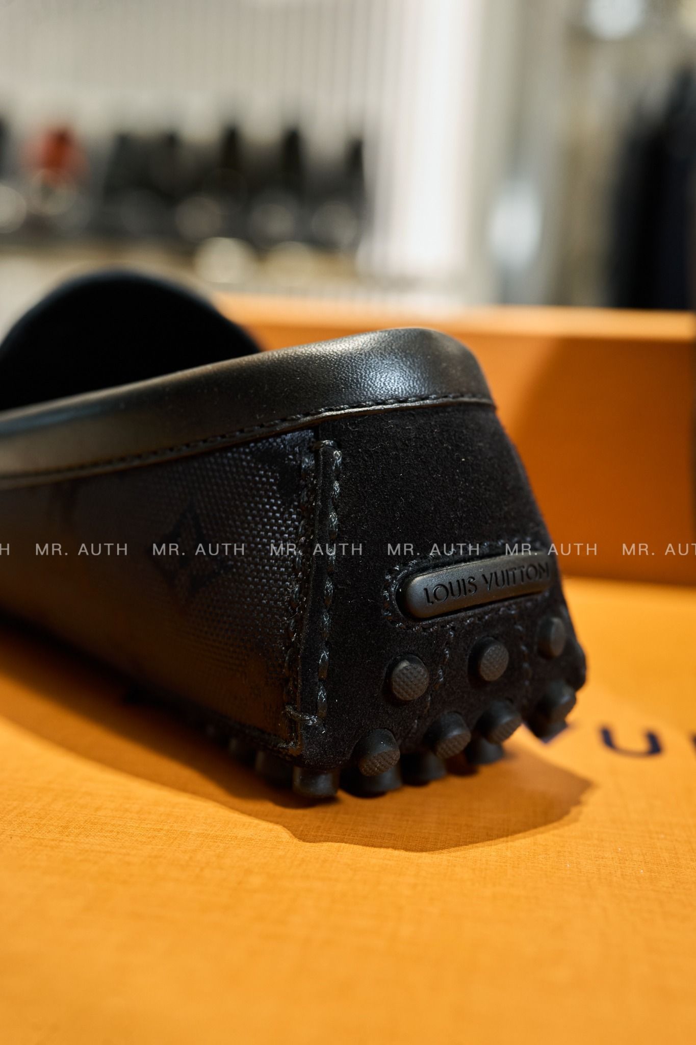 Louis Vuitton Hockenheim Mocassin