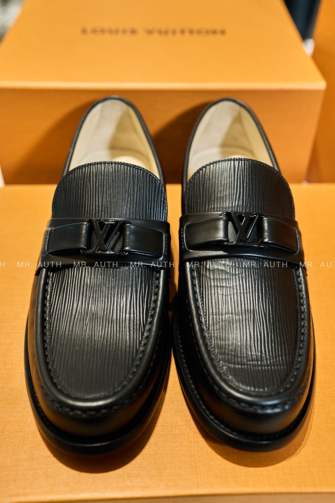 Louis Vuitton Major Loafer