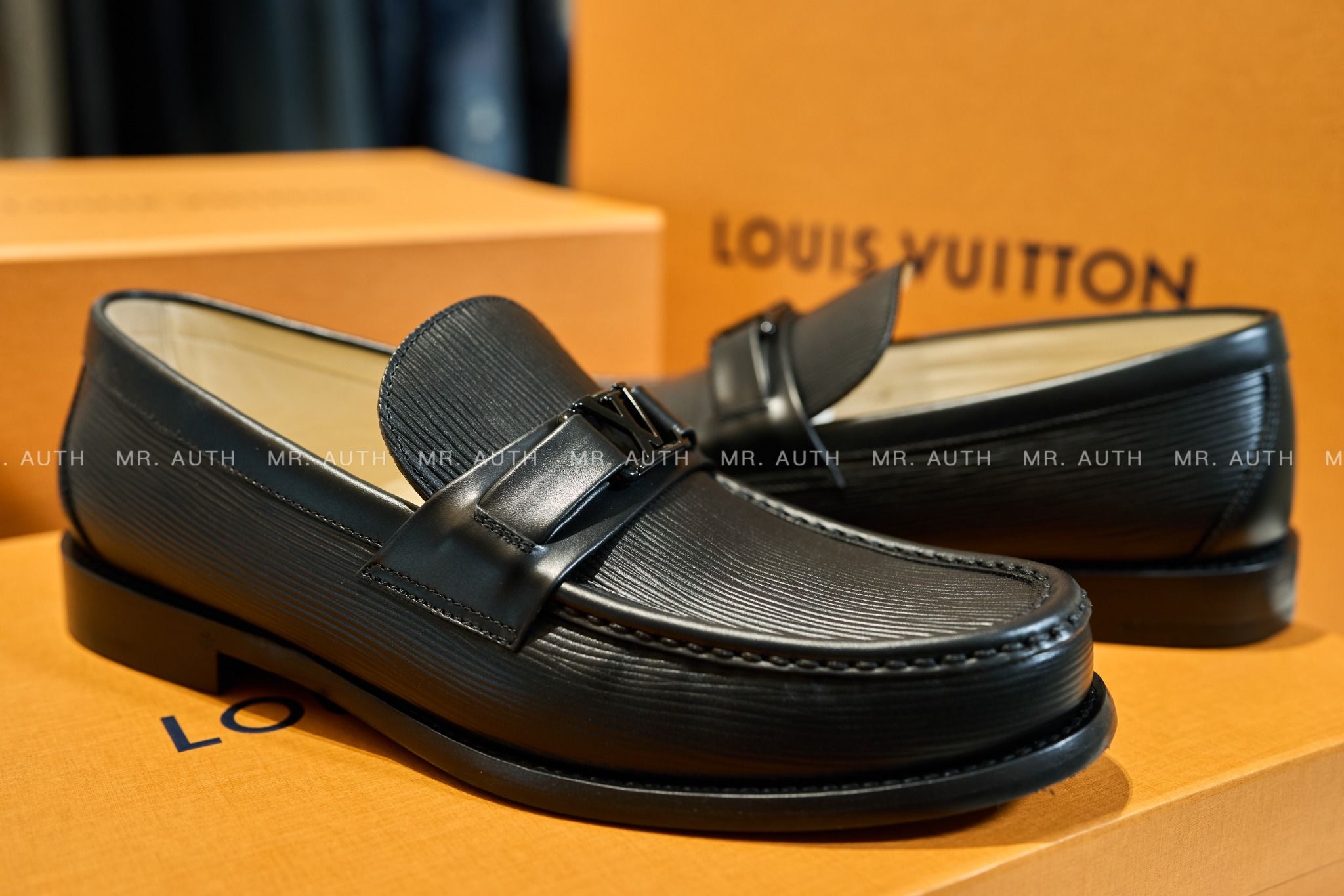 Louis Vuitton Major Loafer