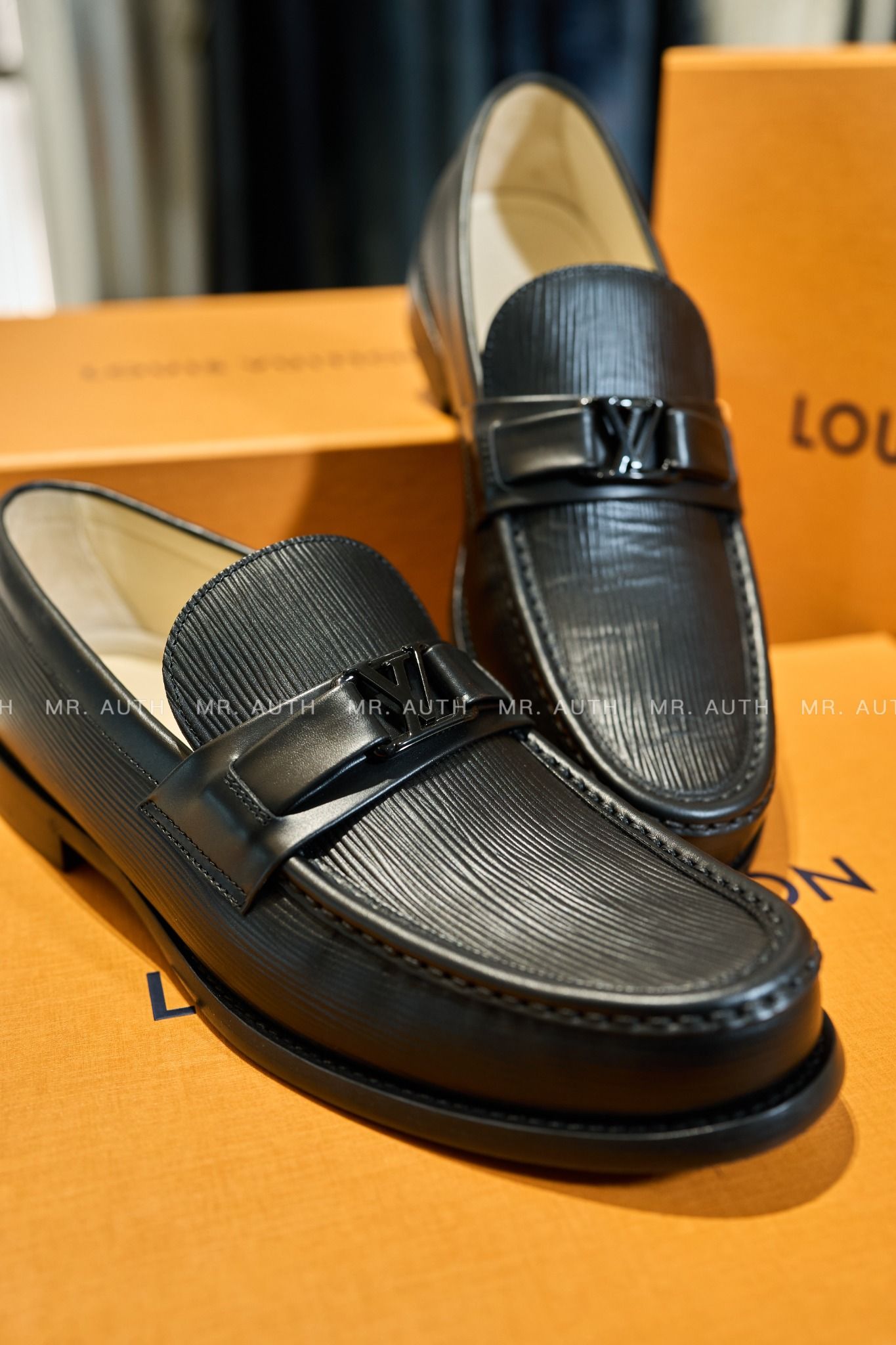 Louis Vuitton Major Loafer
