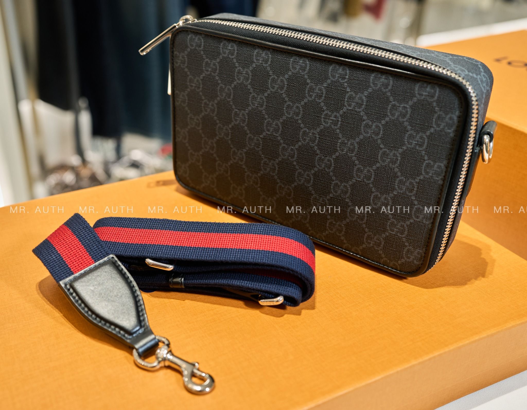 Gucci GG Mini Shoulder Bag
