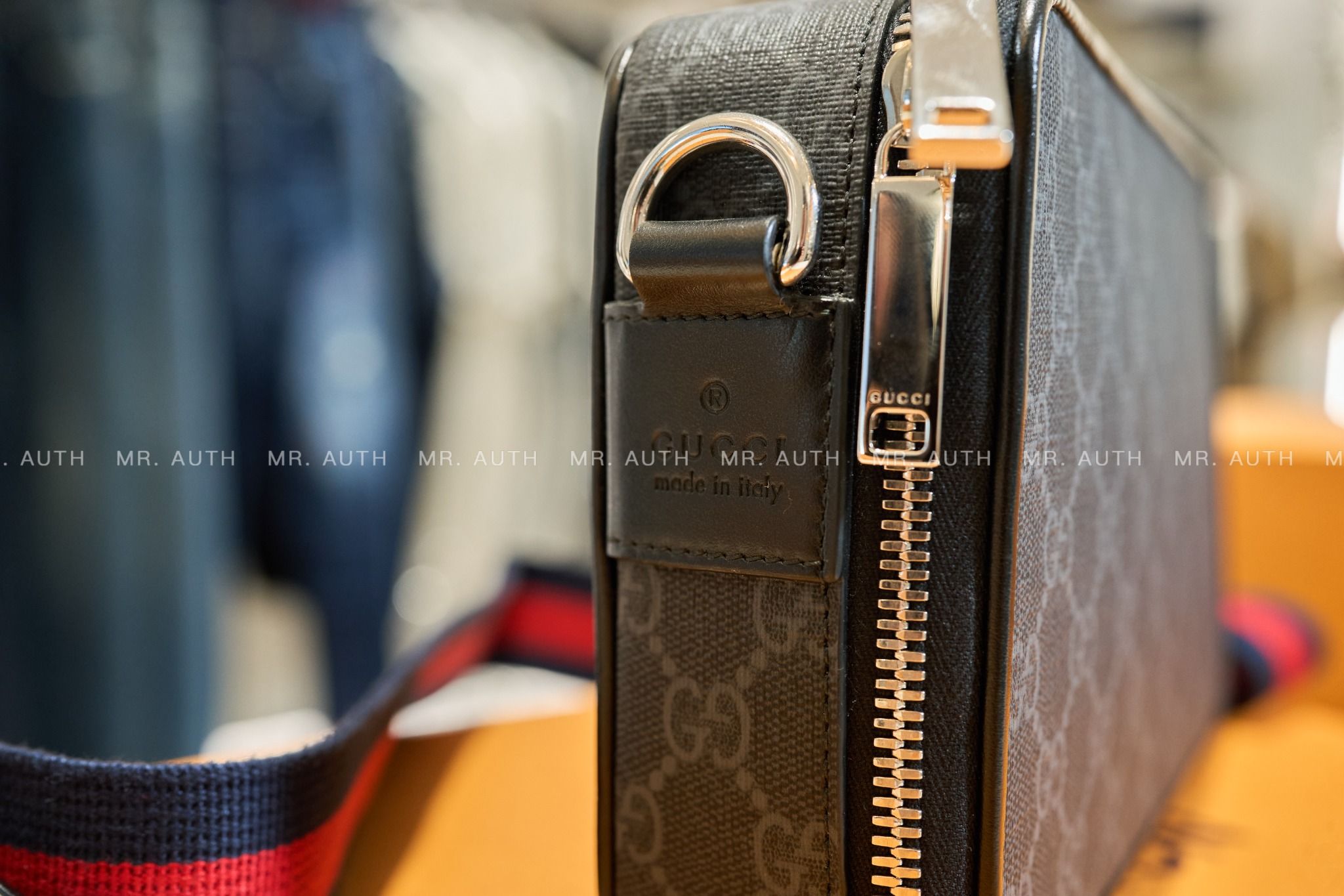 Gucci GG Mini Shoulder Bag