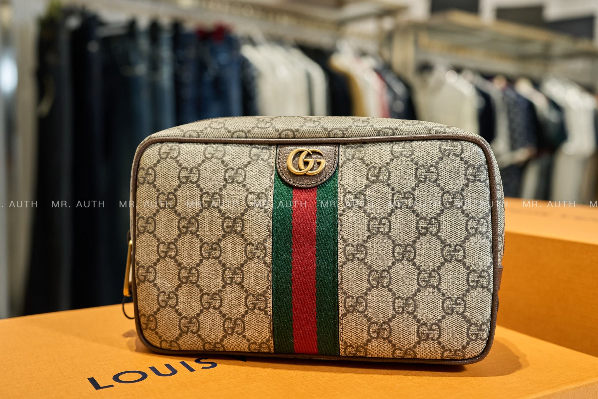 Gucci GG Pouch