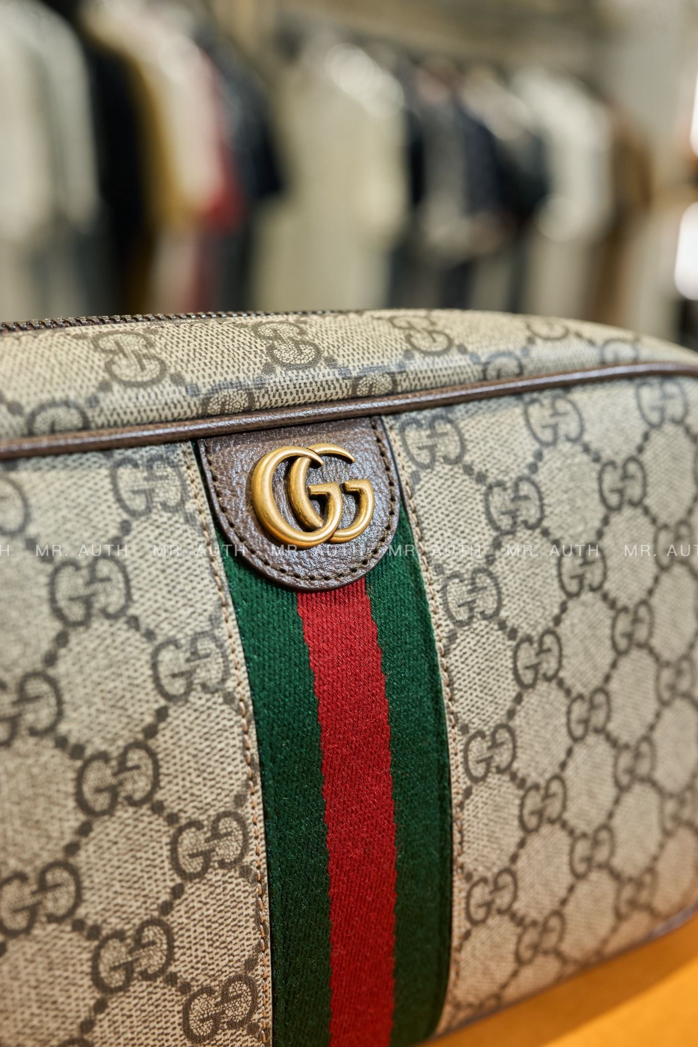 Gucci GG Pouch