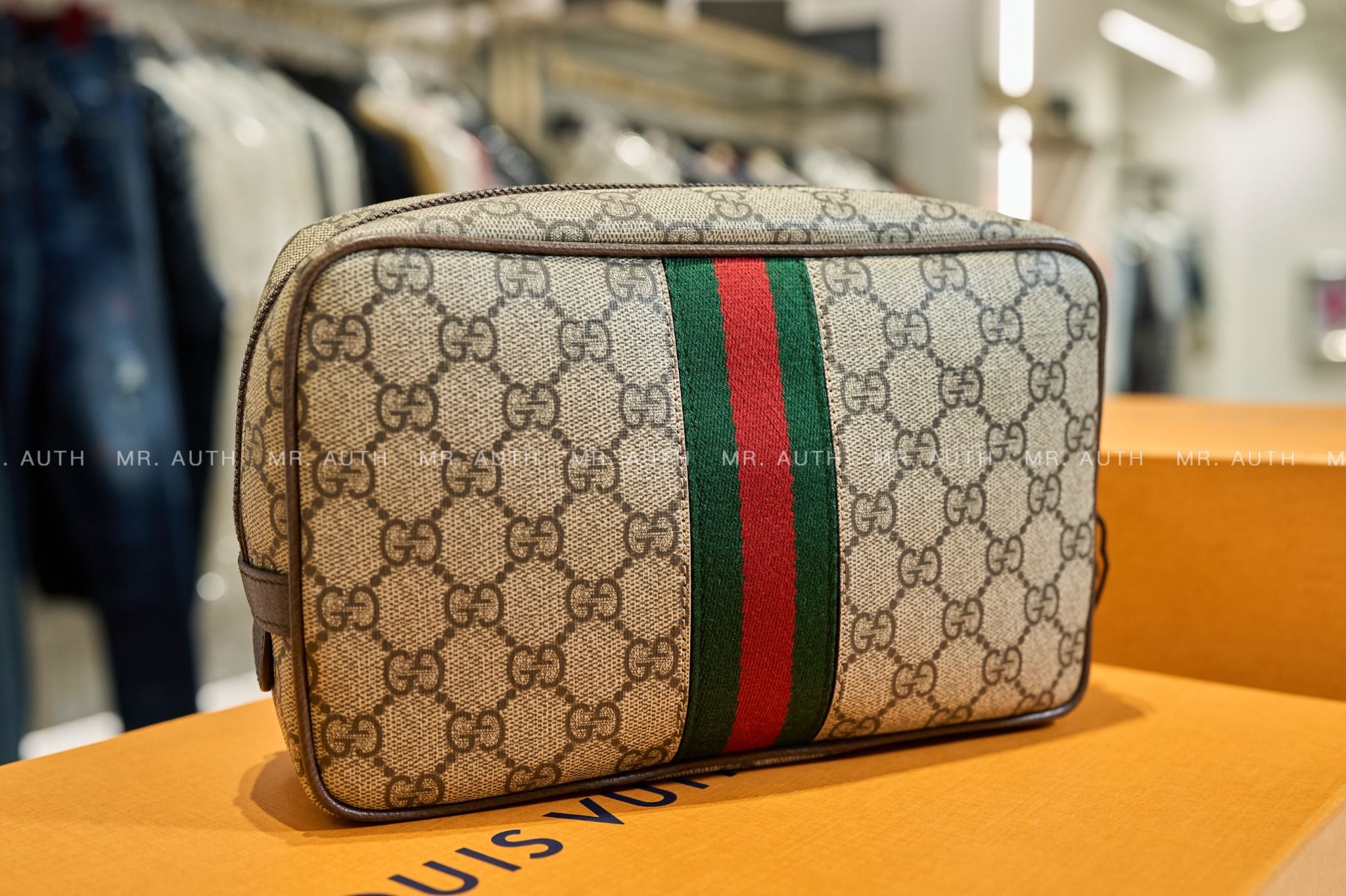 Gucci GG Pouch