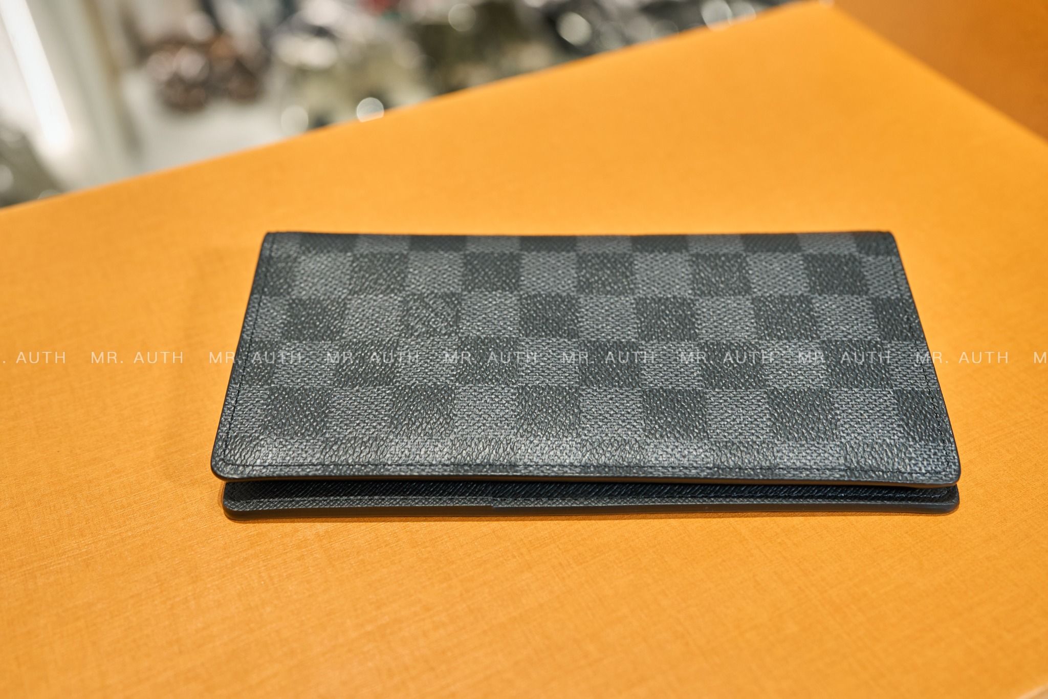 Louis Vuitton Brazza Wallet
