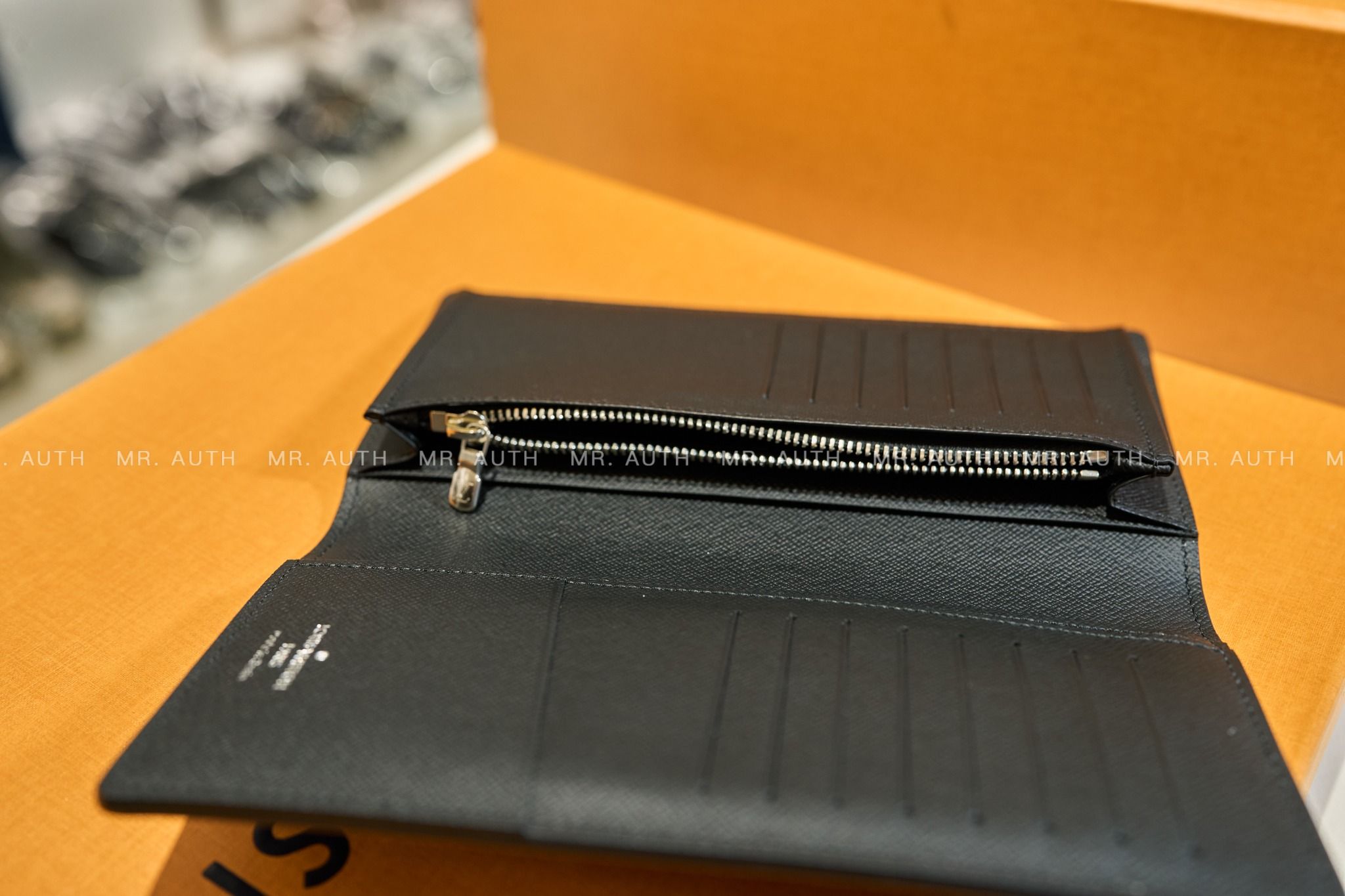 Louis Vuitton Brazza Wallet