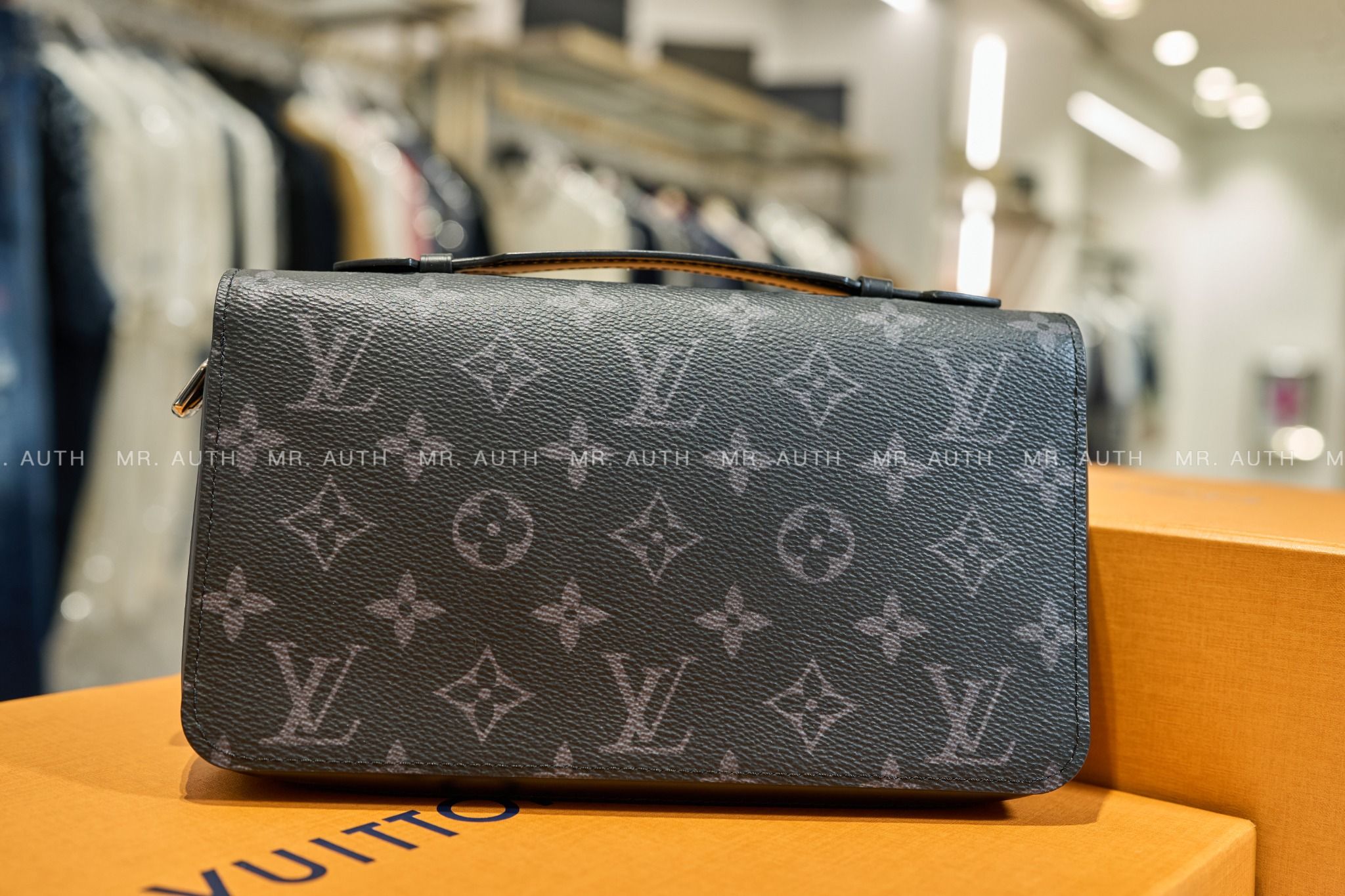 Louis Vuitton Zippy XL Wallet.