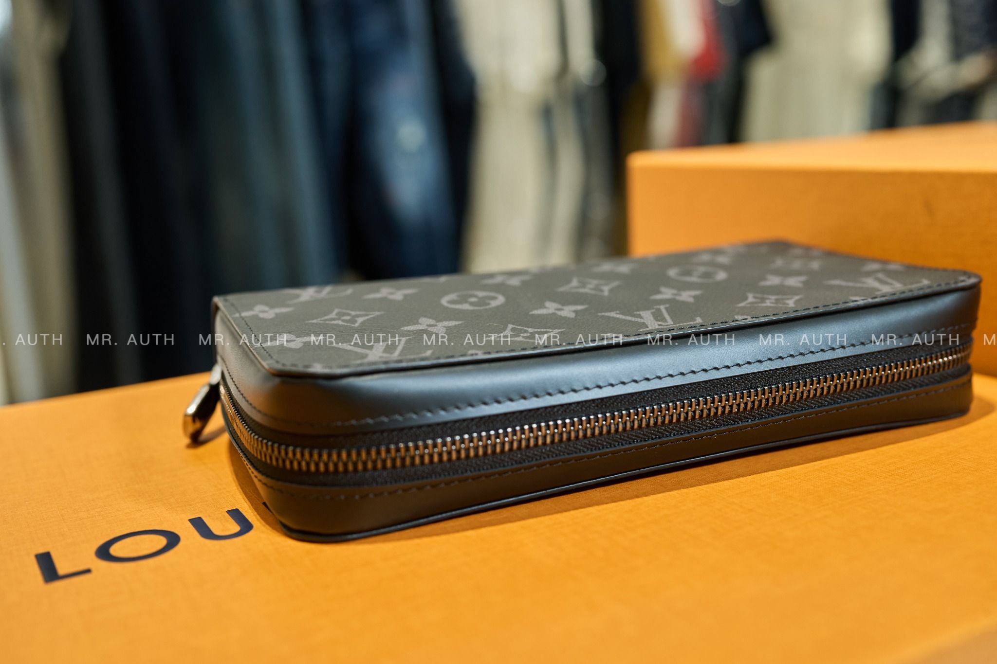 Louis Vuitton Zippy XL Wallet.