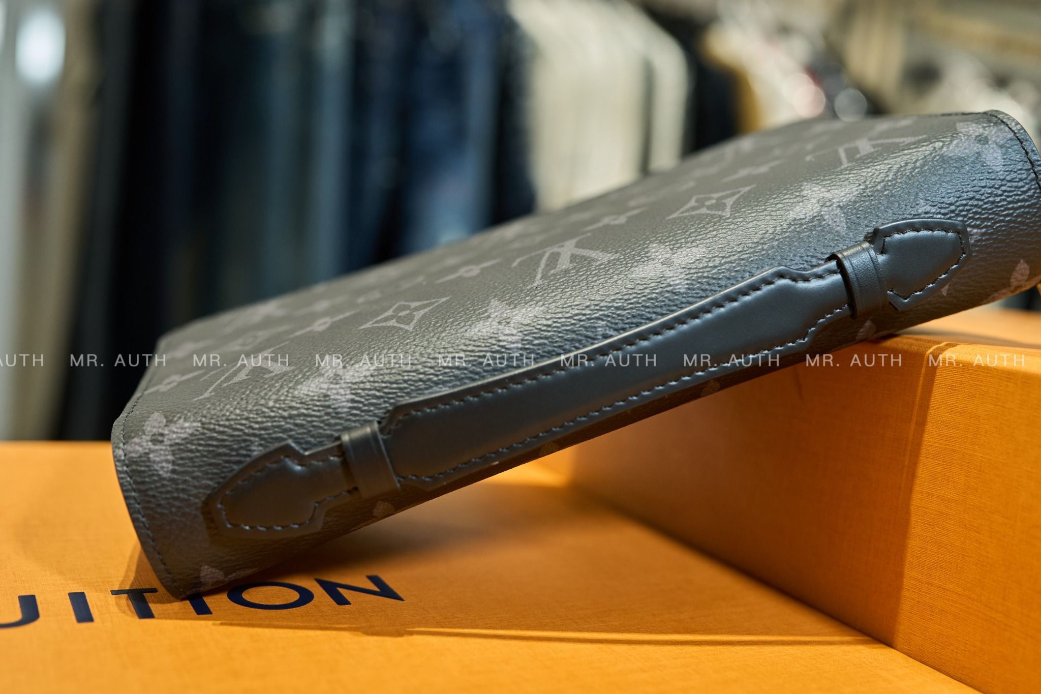 Louis Vuitton Zippy XL Wallet.