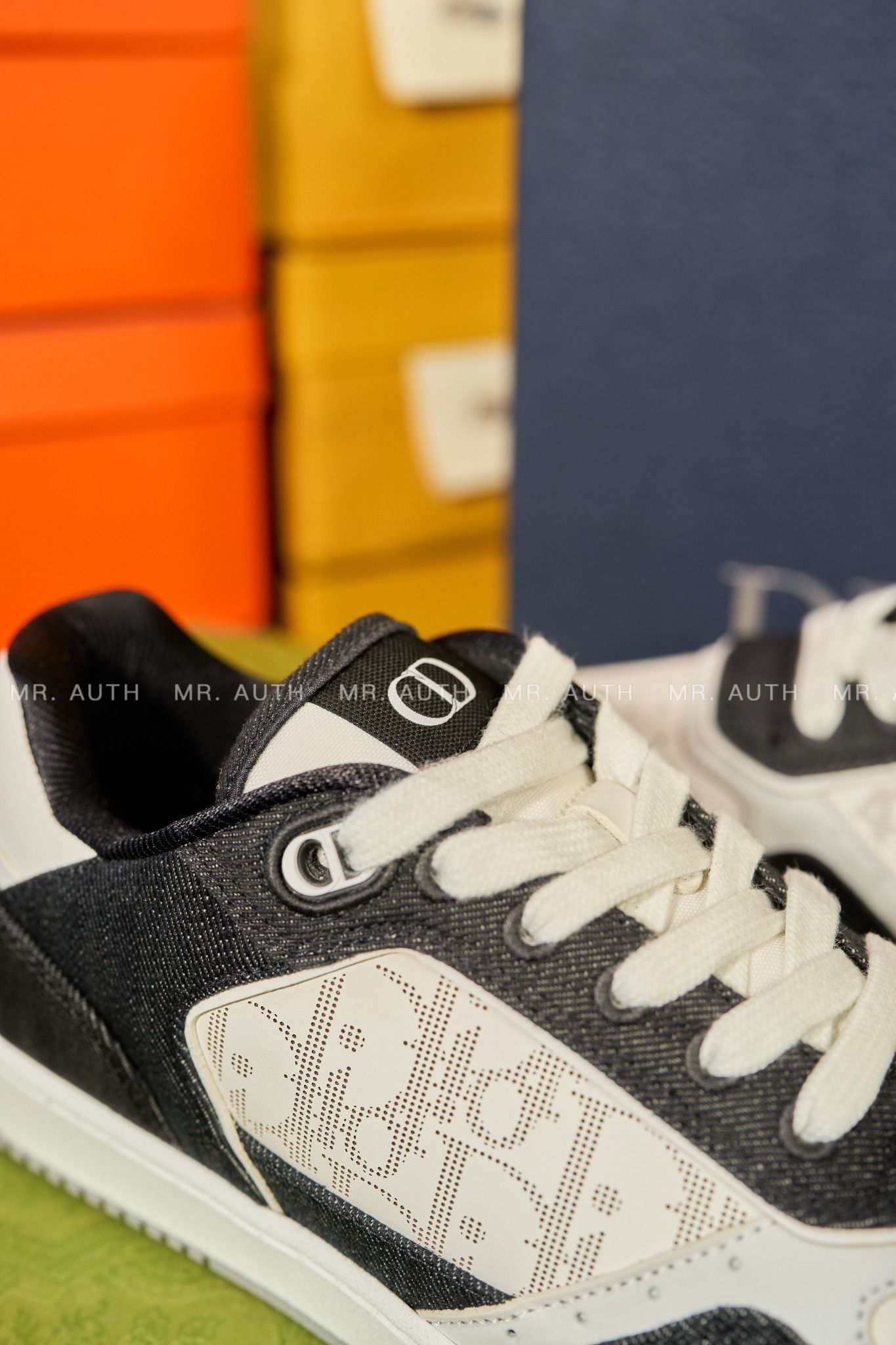Dior B27 Low-Top Sneaker