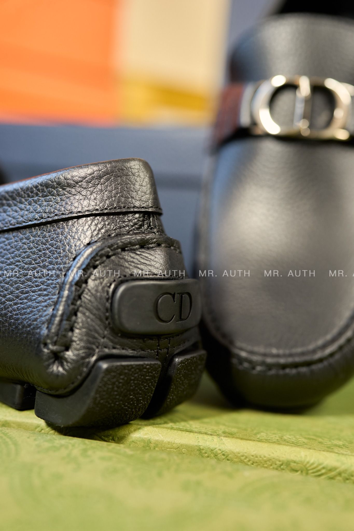 Dior Odéon Loafer