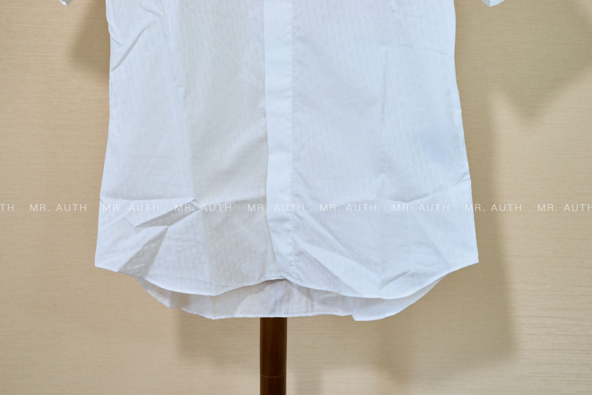 Dior Oblique Short-Sleeved Shirt