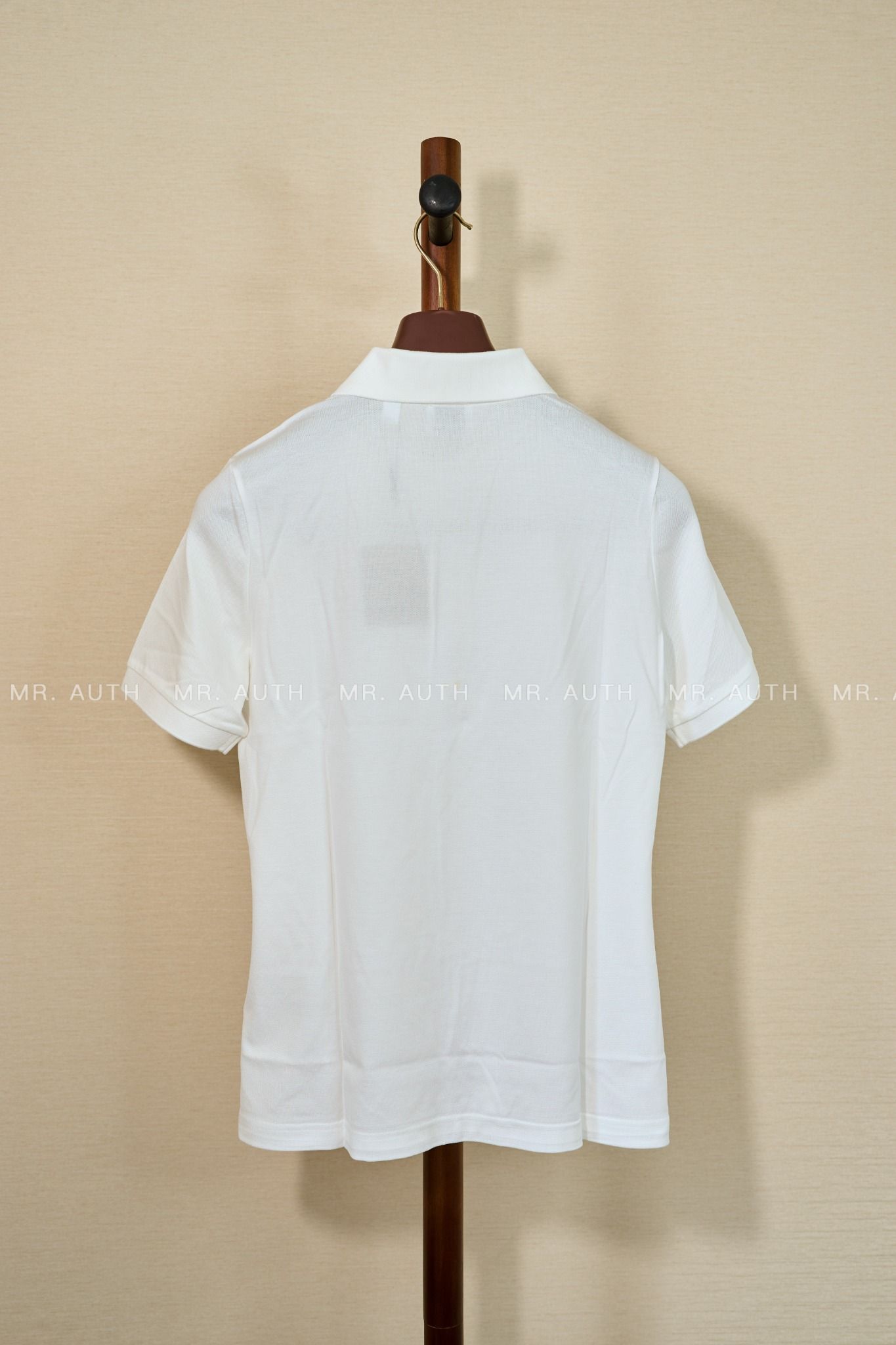 Burberry Cotton Polo Shirt