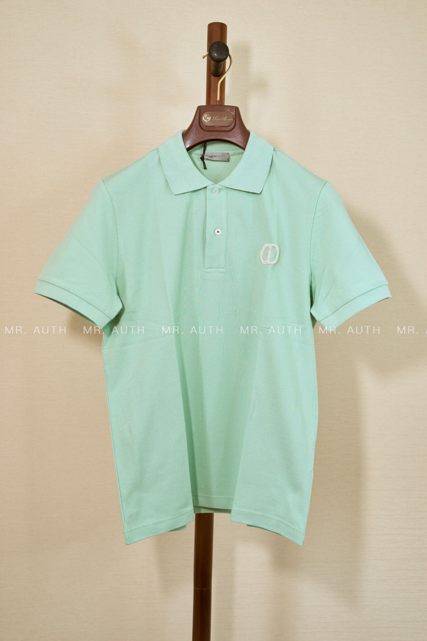 Dior CD Icon Polo Shirt.