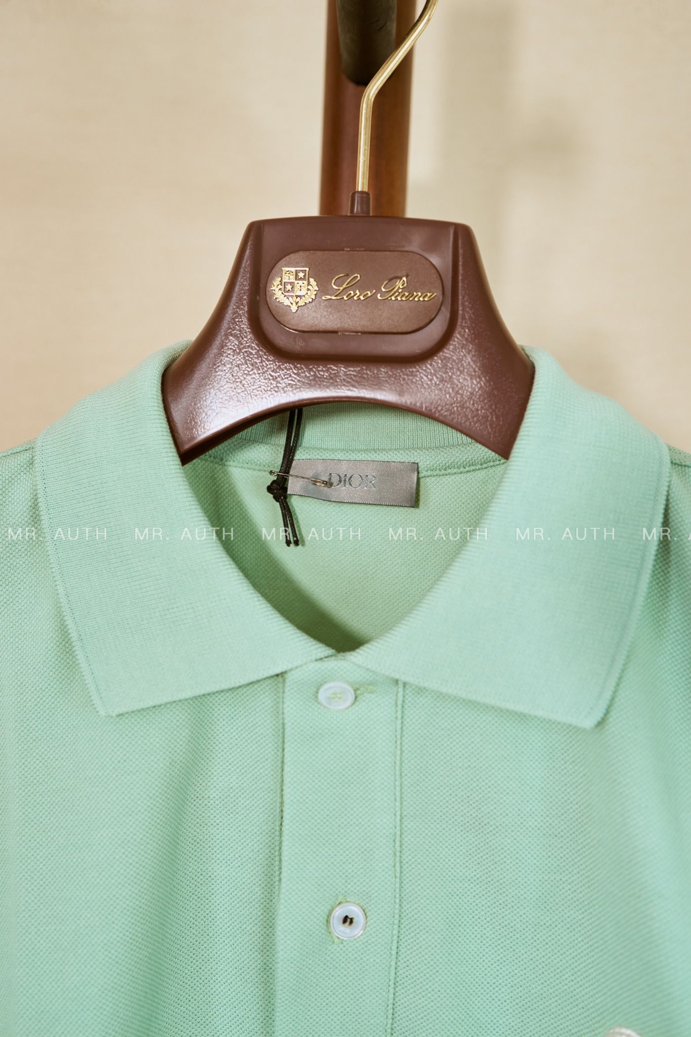 Dior CD Icon Polo Shirt.
