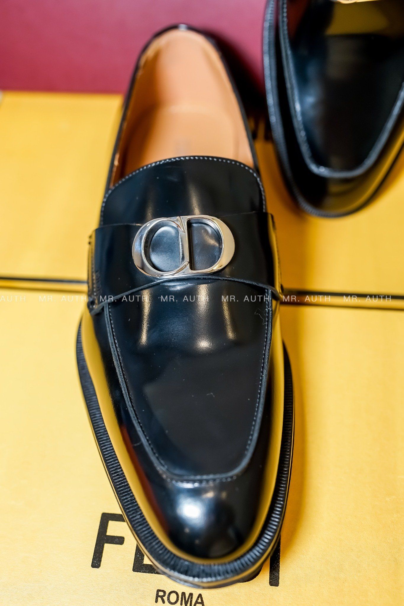 Dior Timeless Loafers