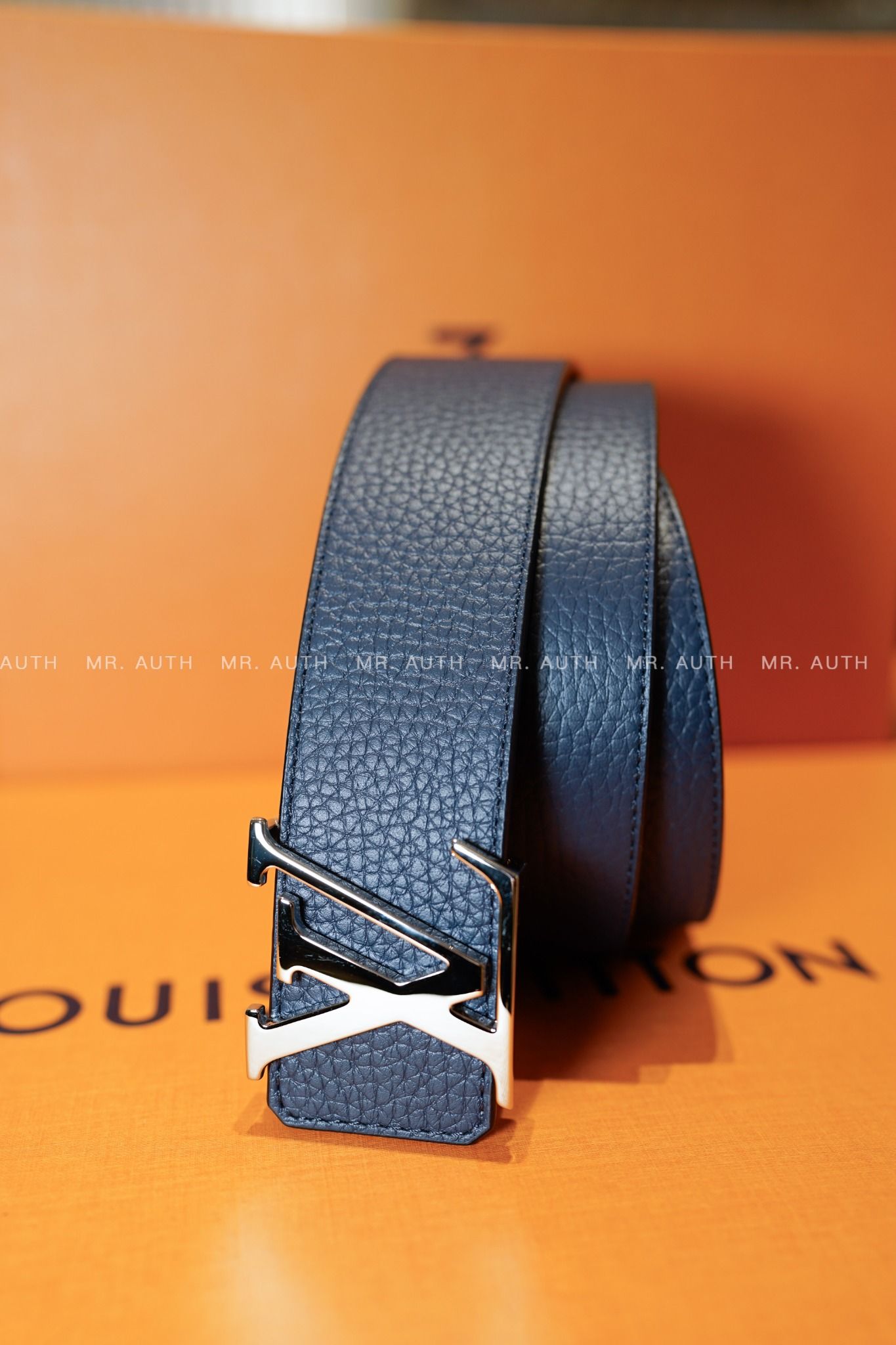 Louis Vuitton LV Initials 40mm Reversible Belt