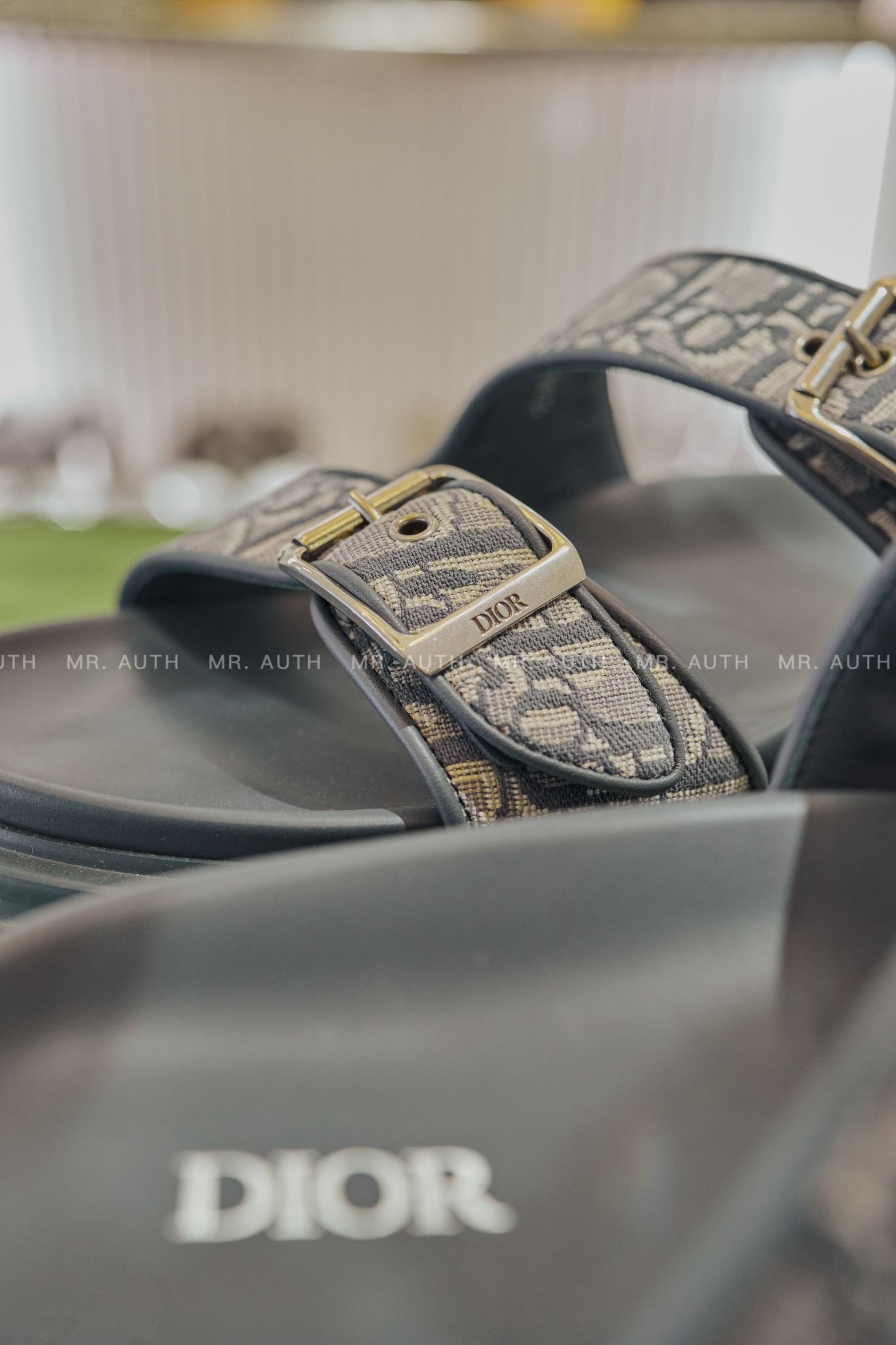 Dior Aqua Sandal