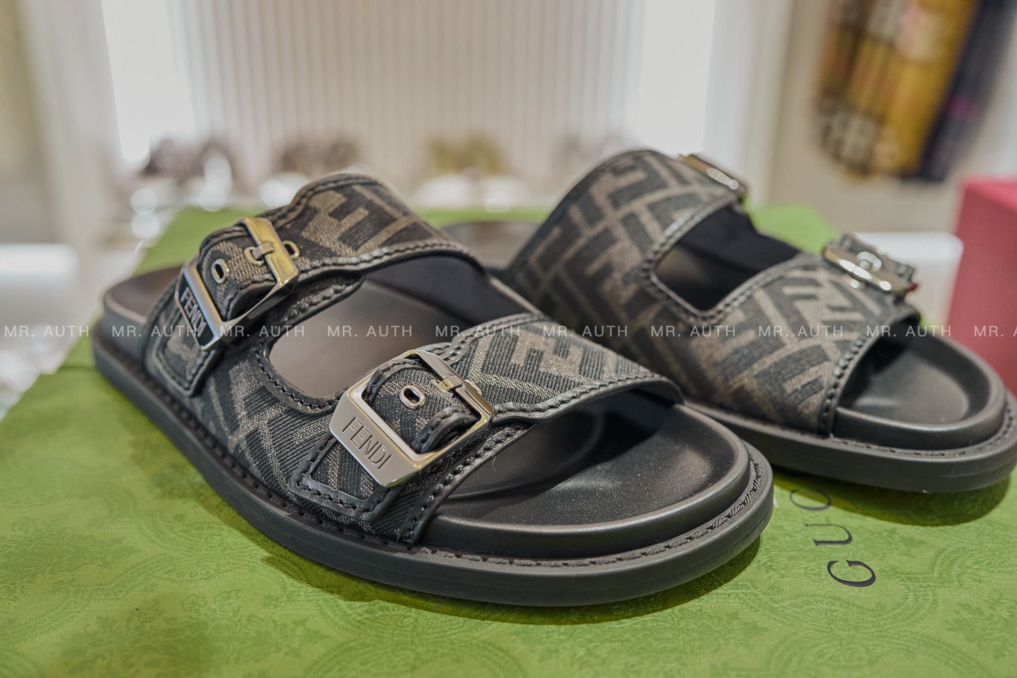Dior Aqua Sandal