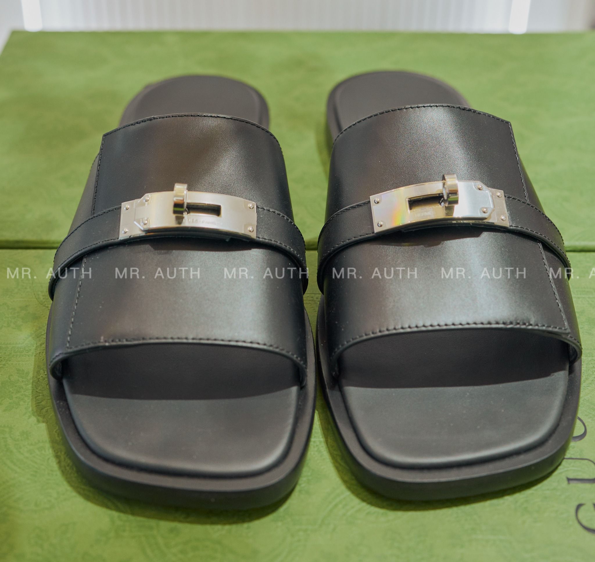 Hermes Gabriel Sandal.