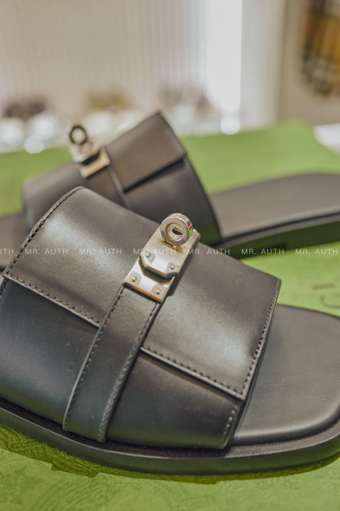 Hermes Gabriel Sandal.