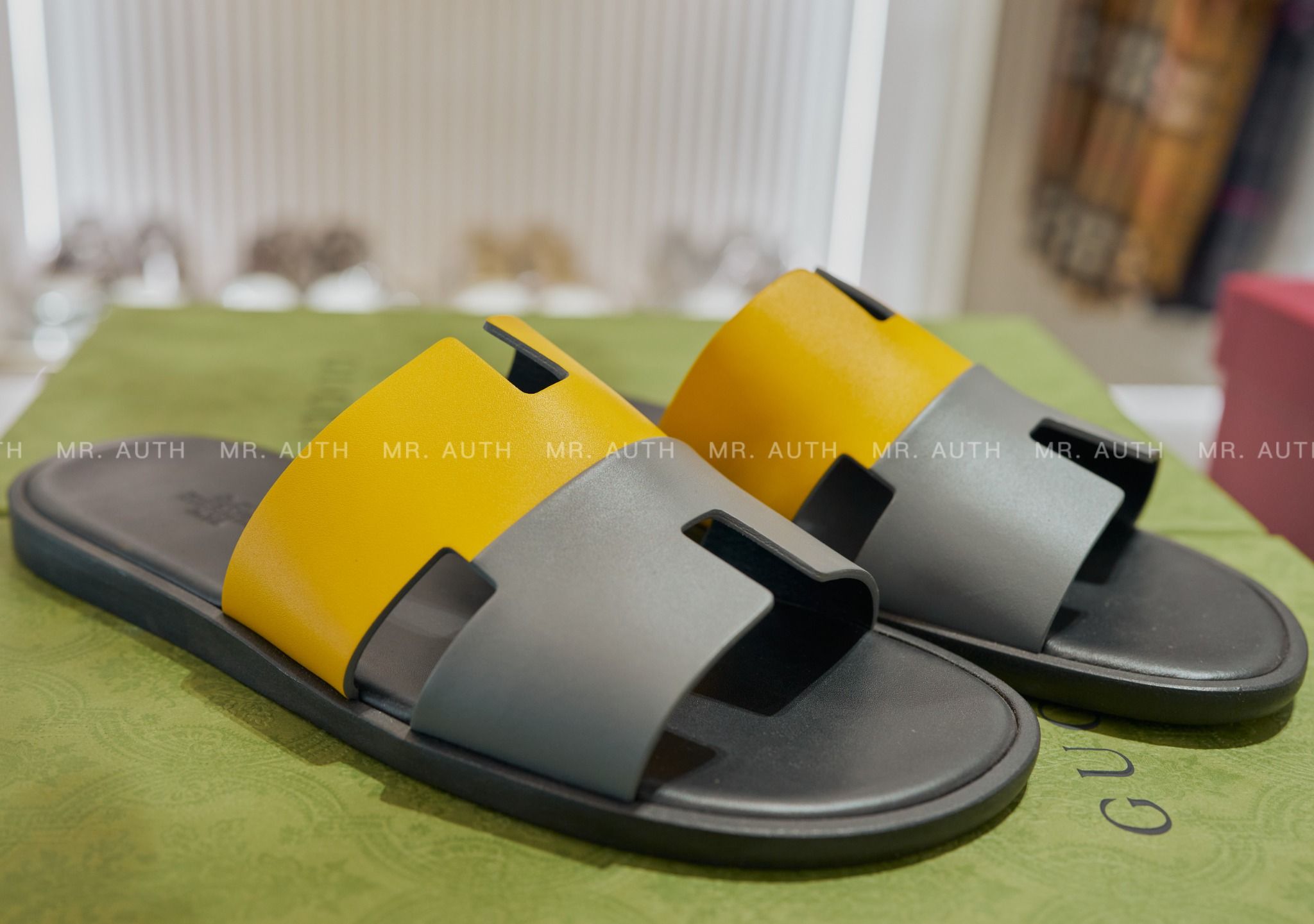 Hermes Imiz Sandal