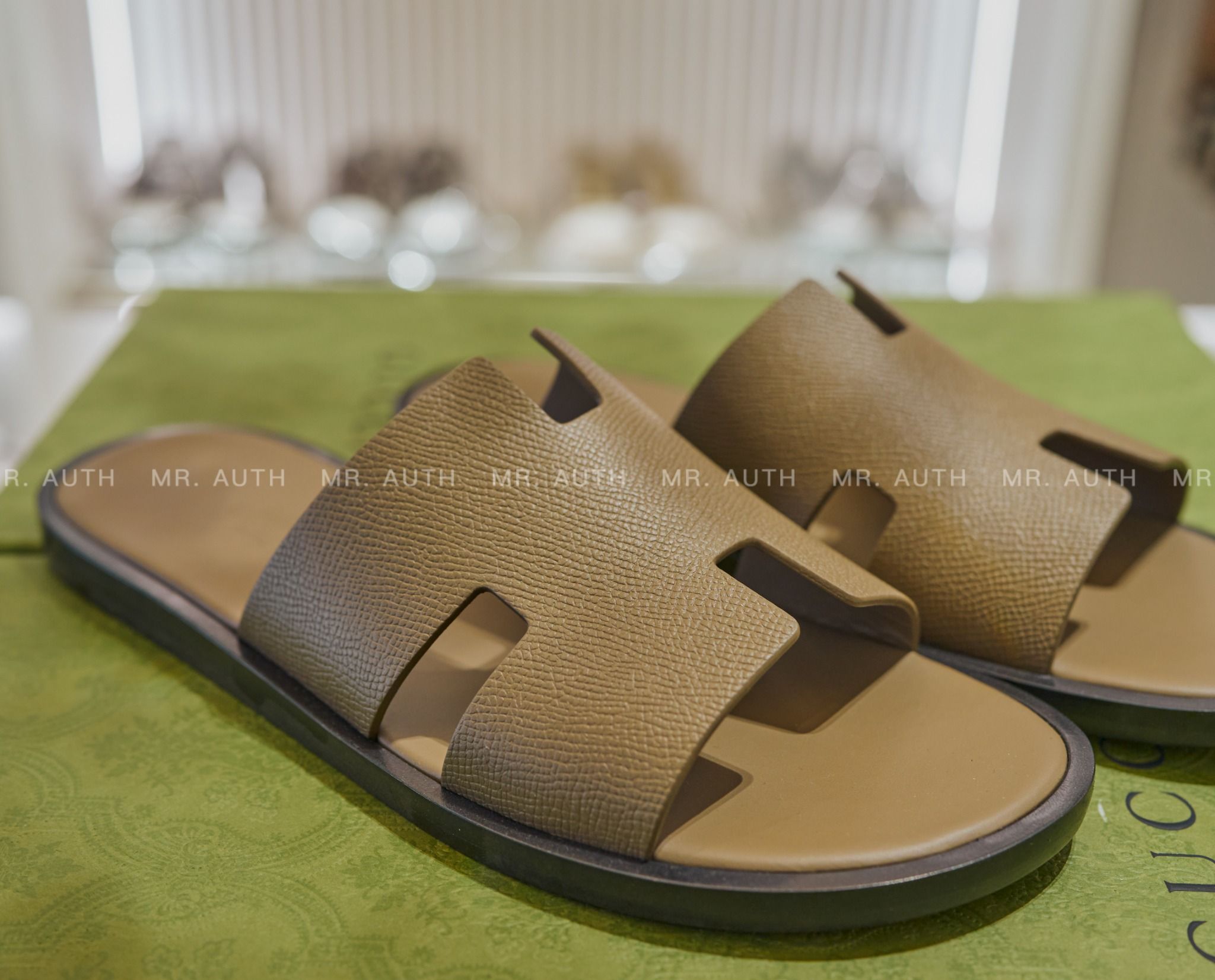 Hermes Imiz Sandal