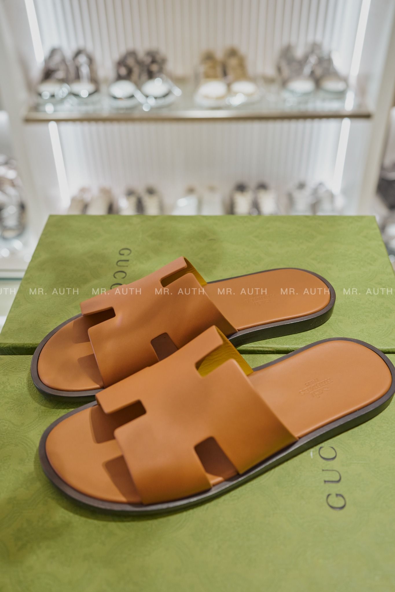 Hermes Imiz Sandal