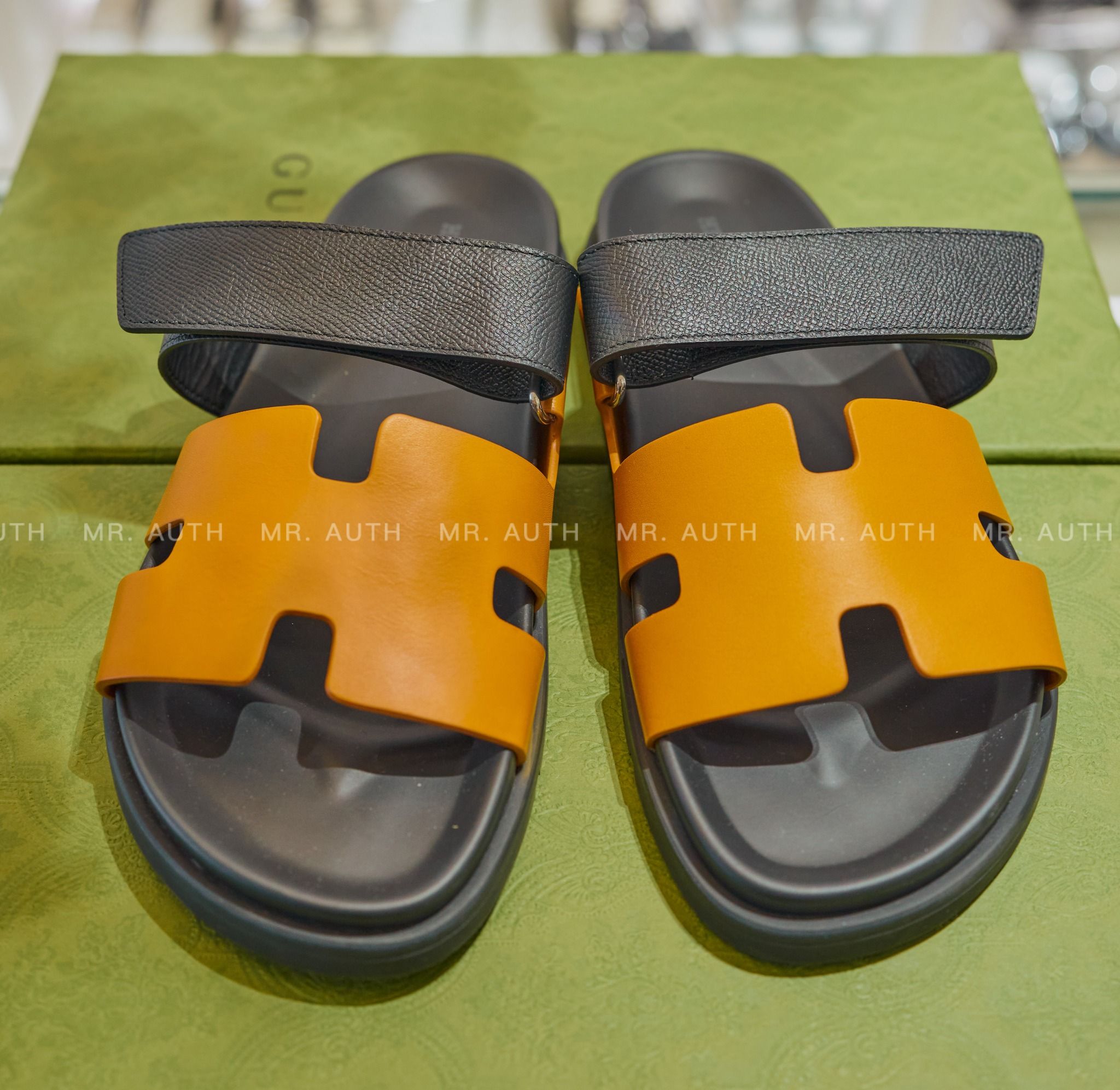 Hermes Chype Sandal