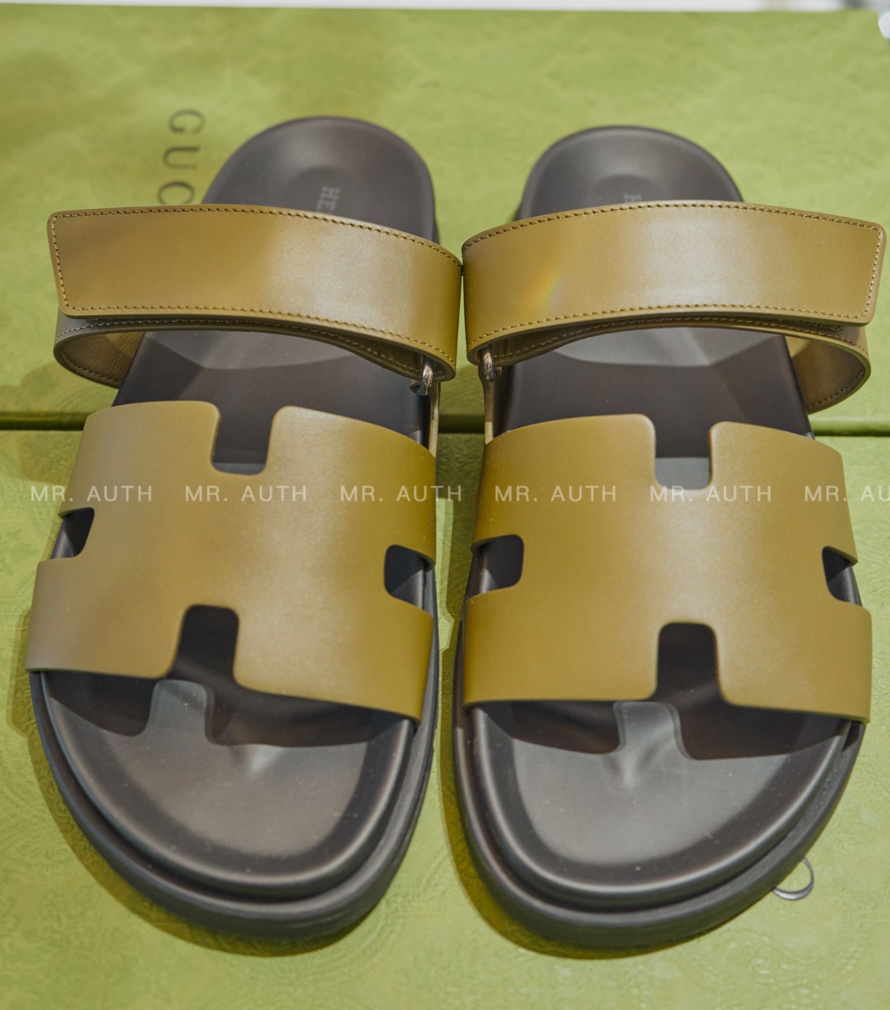 Hermes Chype Sandal