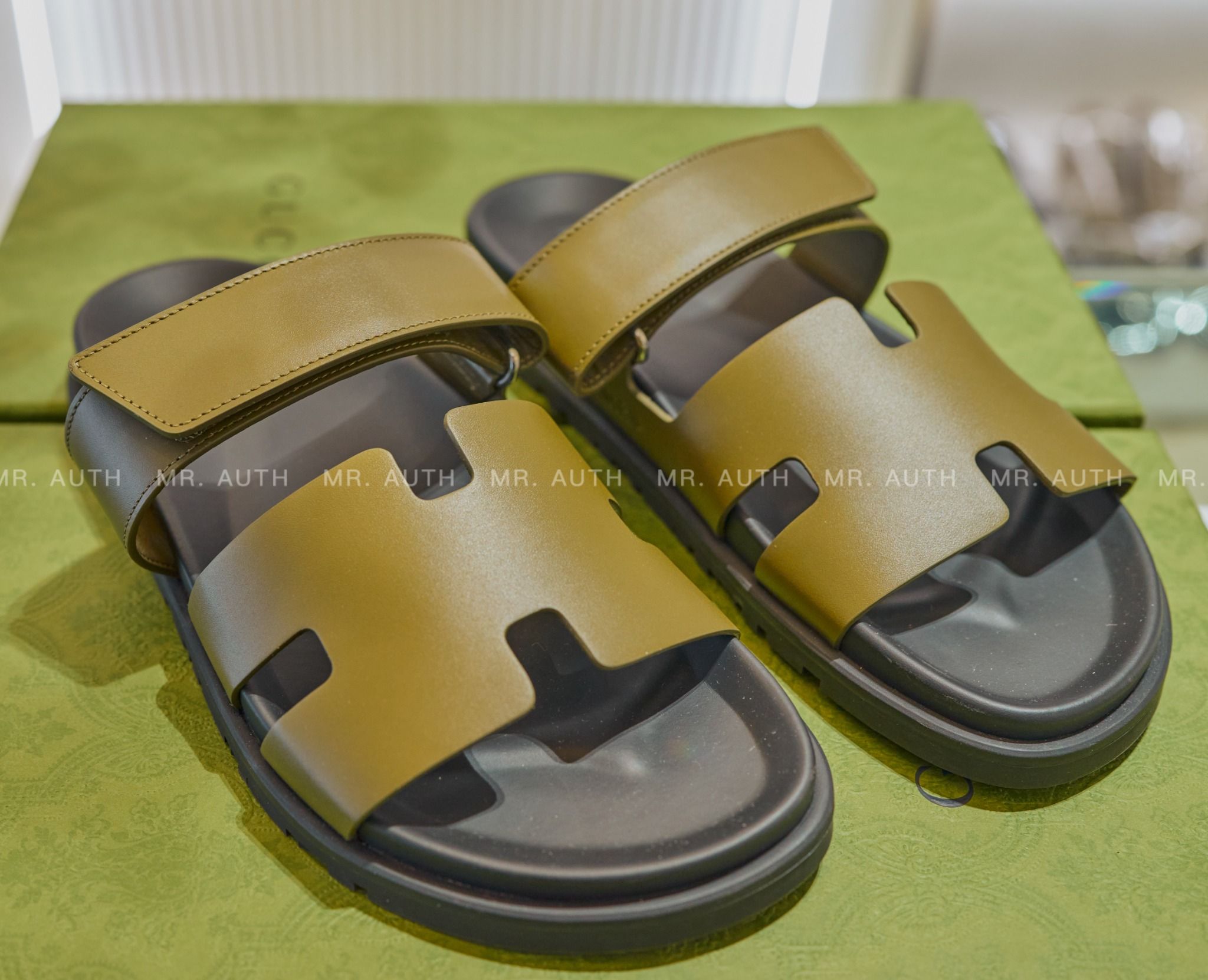 Hermes Chype Sandal