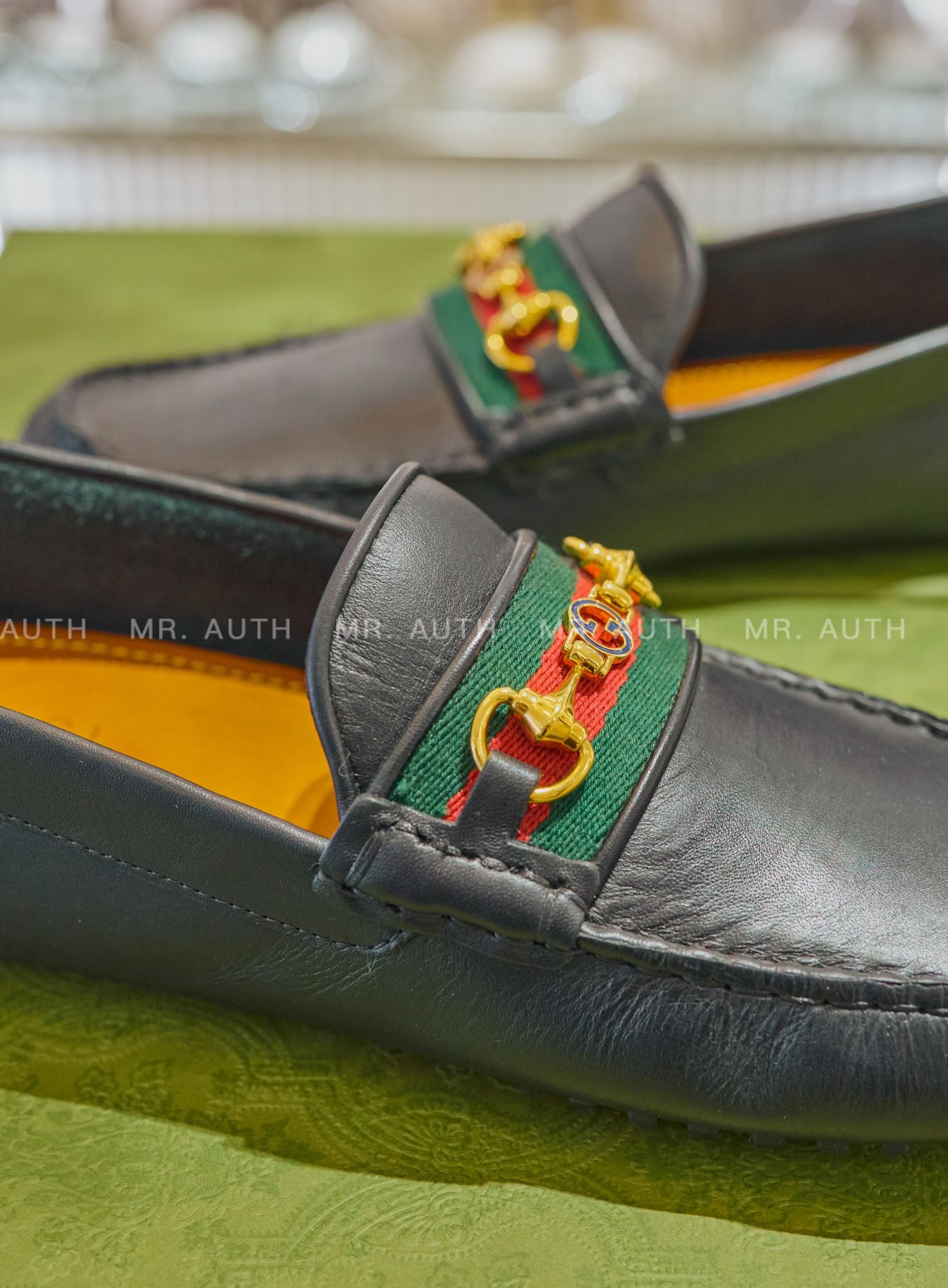 Gucci Driver Loafer