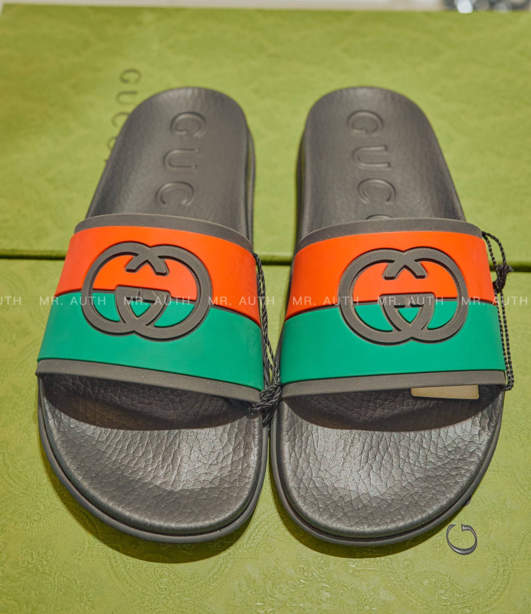Gucci Sliper