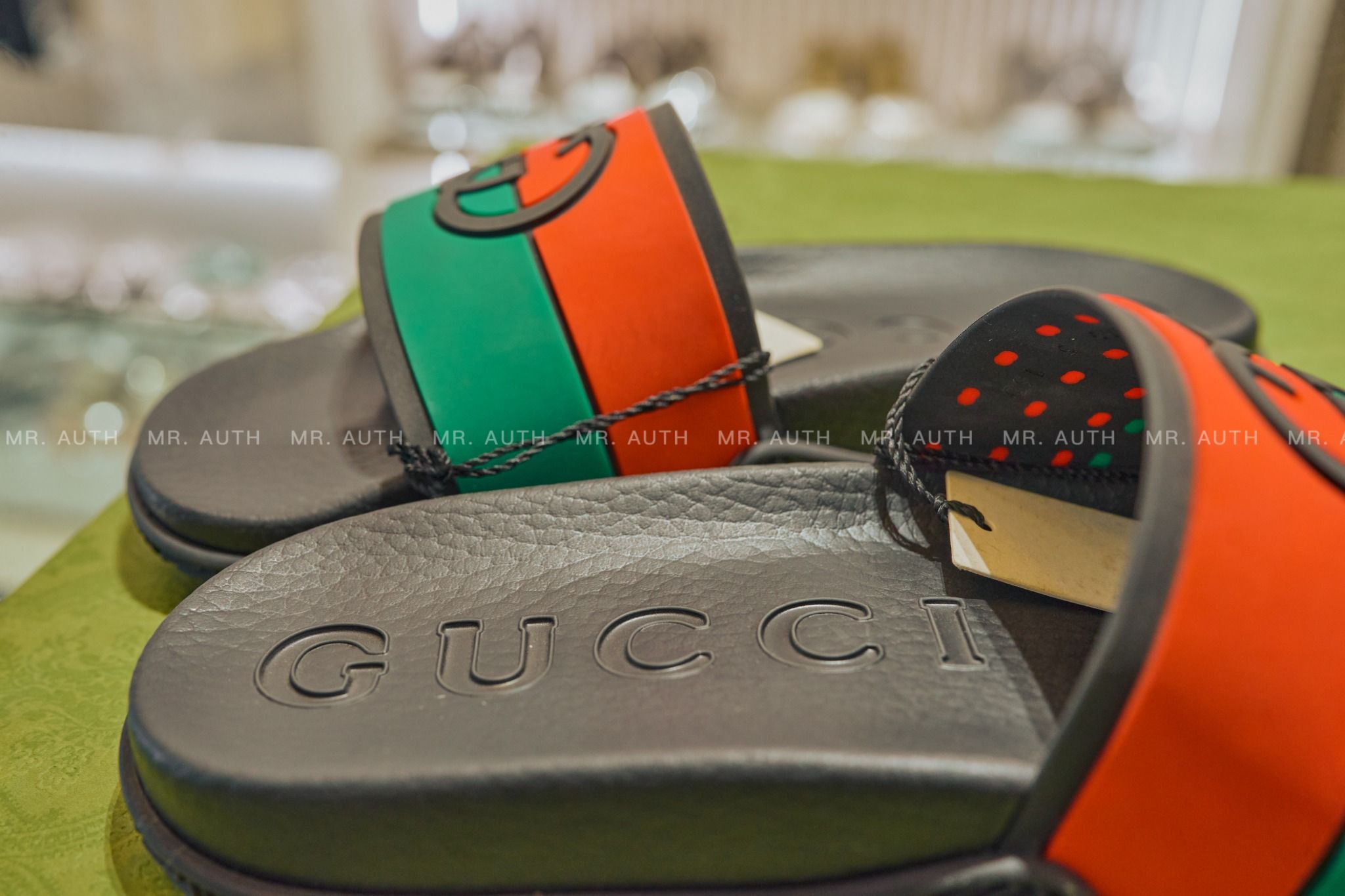Gucci Sliper