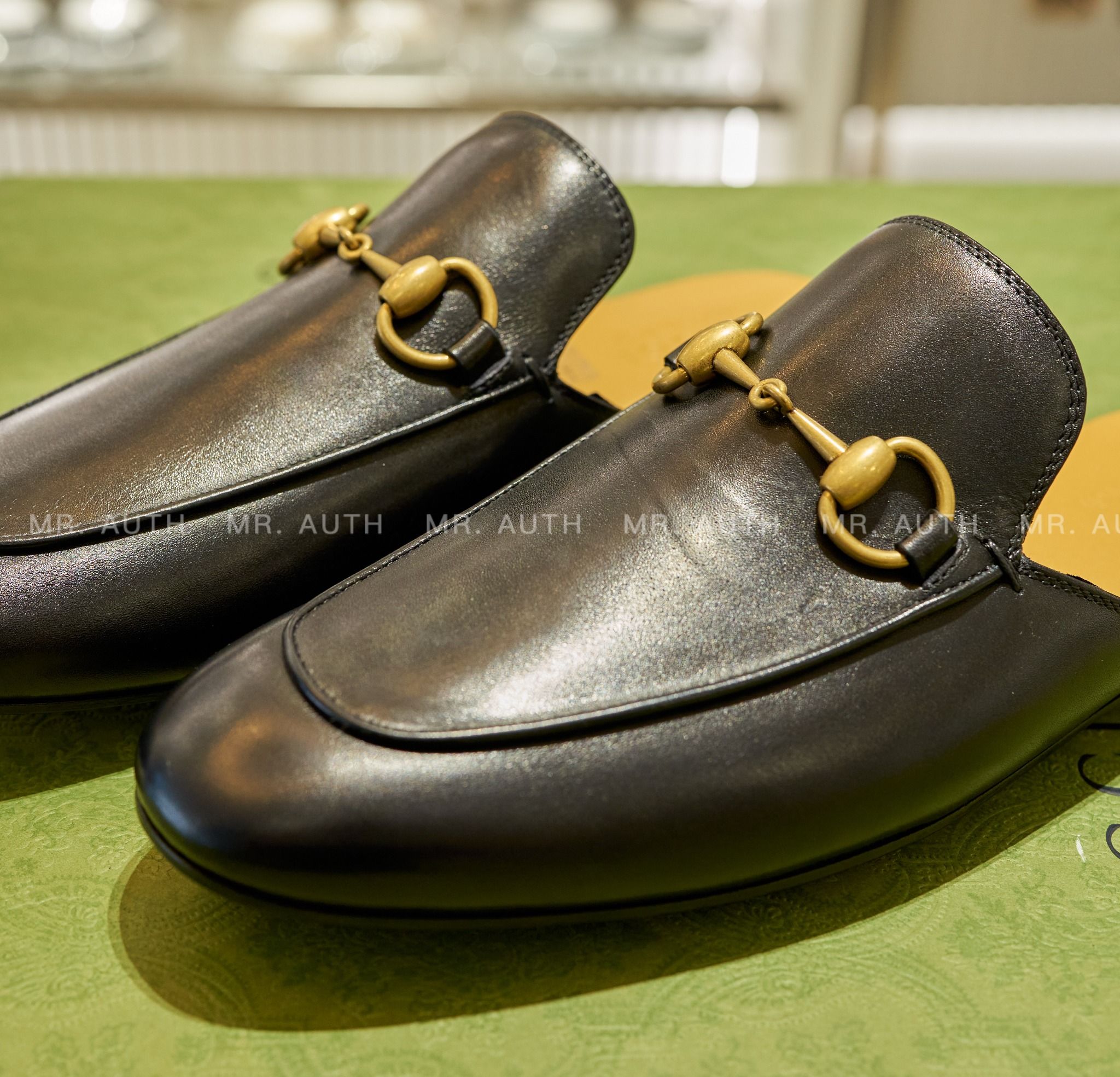 Hermes Loafer
