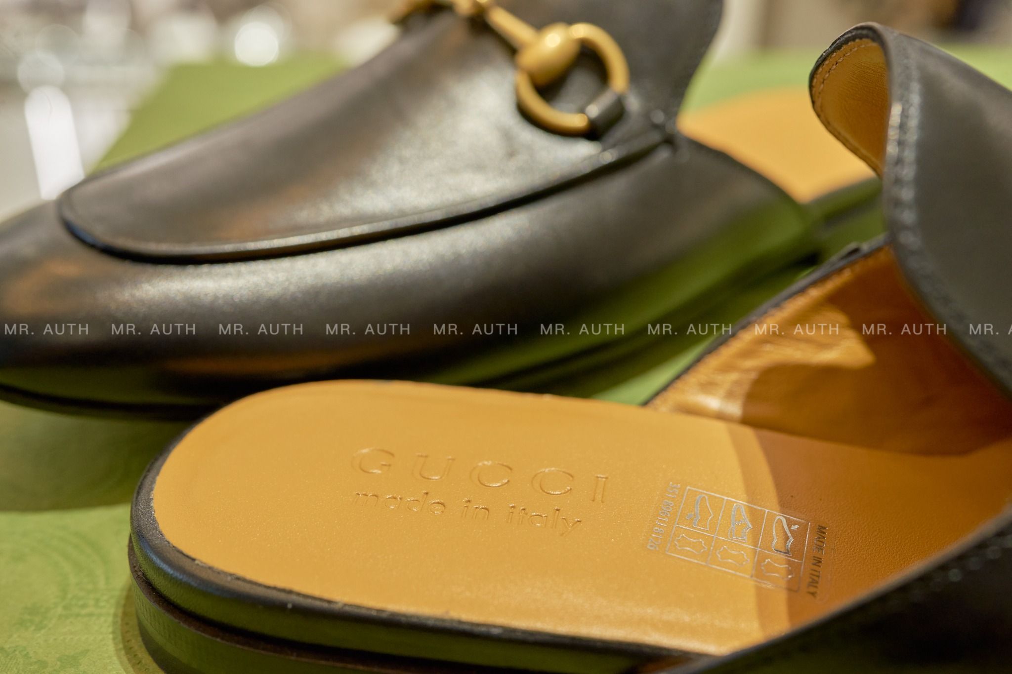 Hermes Loafer