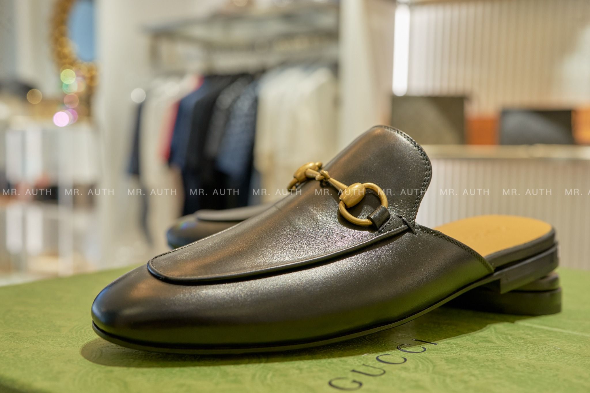 Hermes Loafer