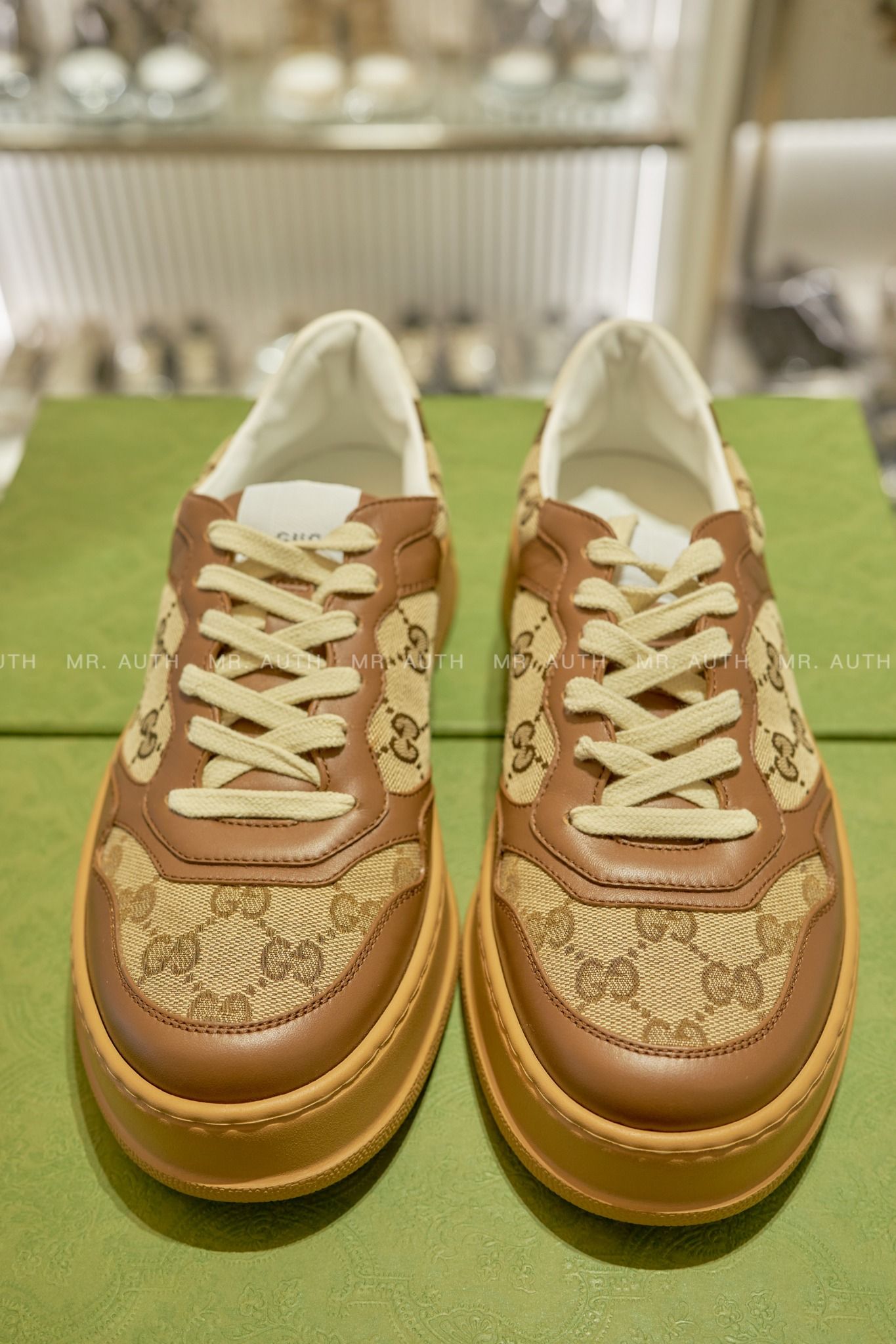 Gucci GG Trainer