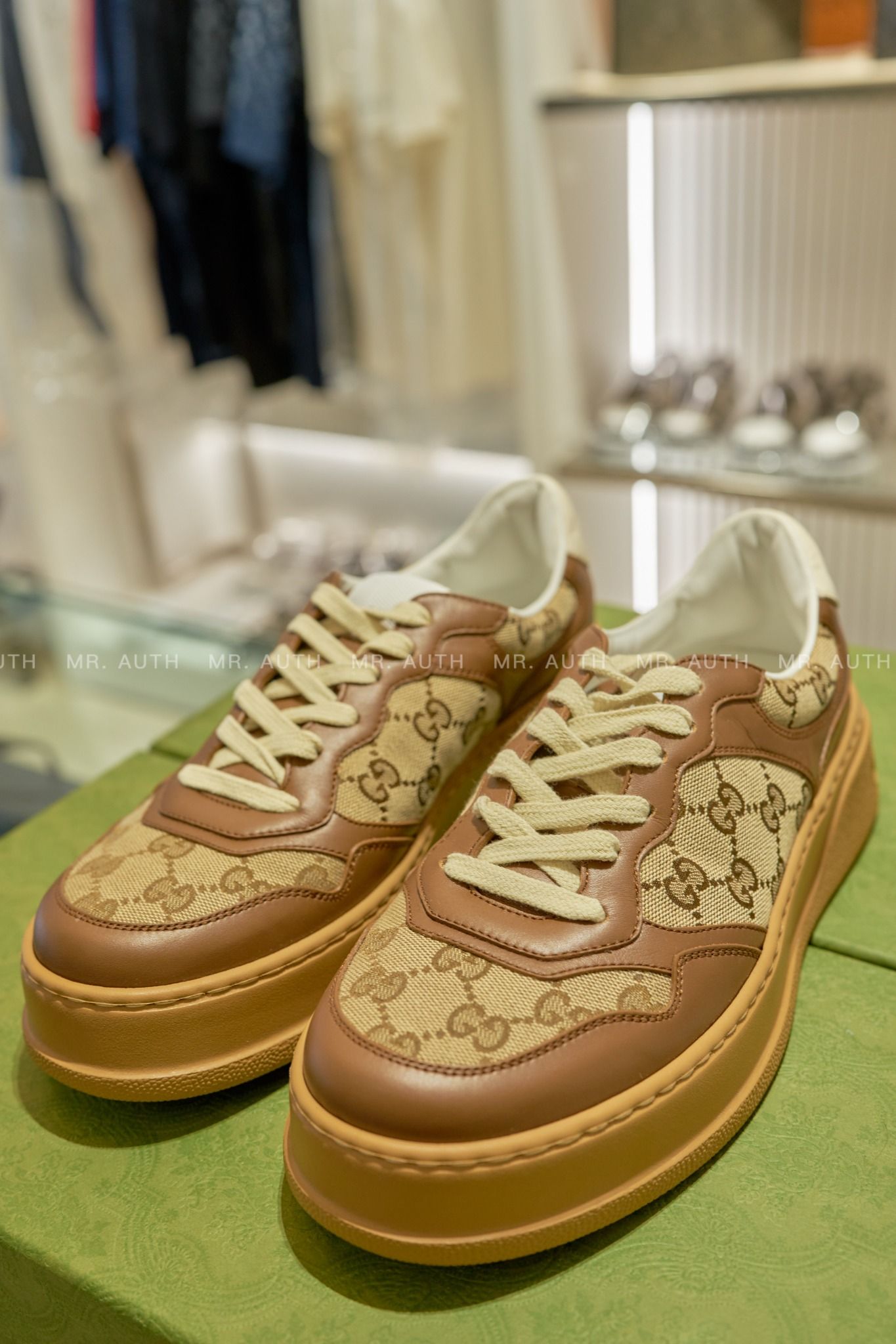 Gucci GG Trainer