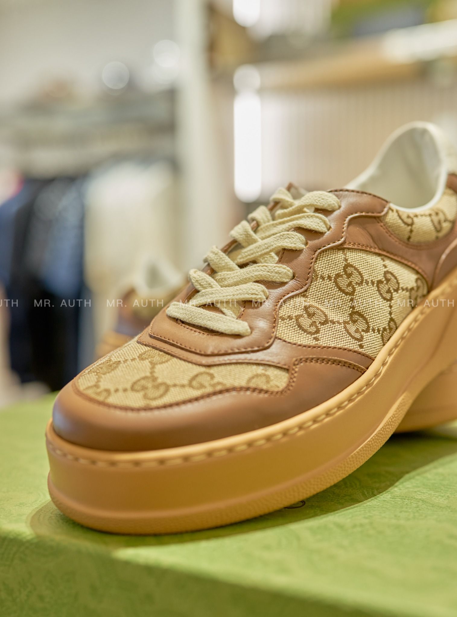 Gucci GG Trainer
