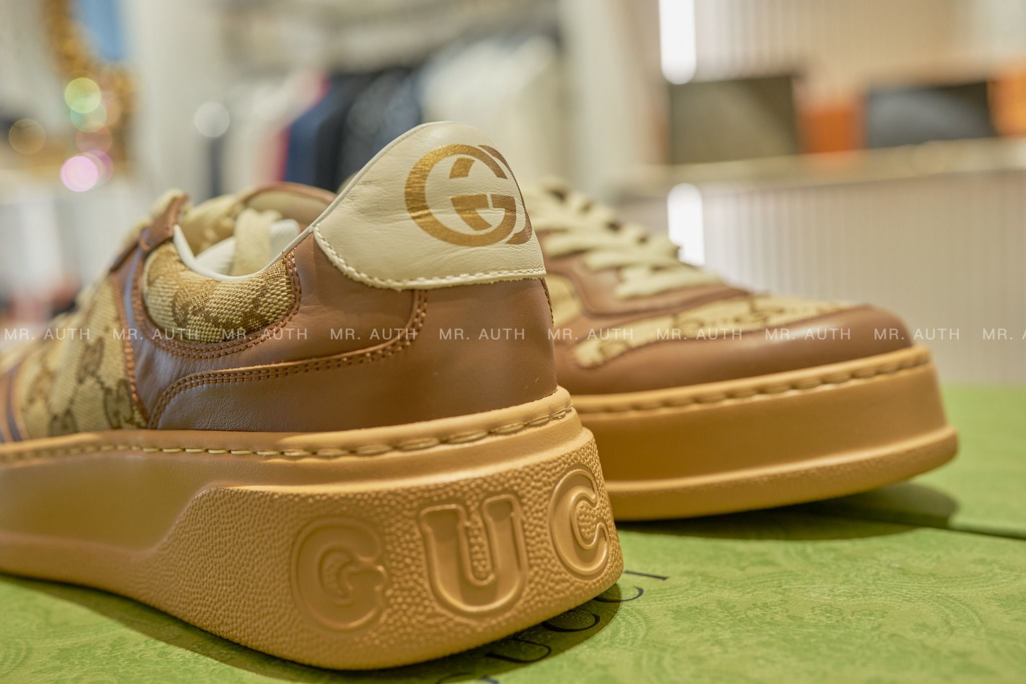 Gucci GG Trainer