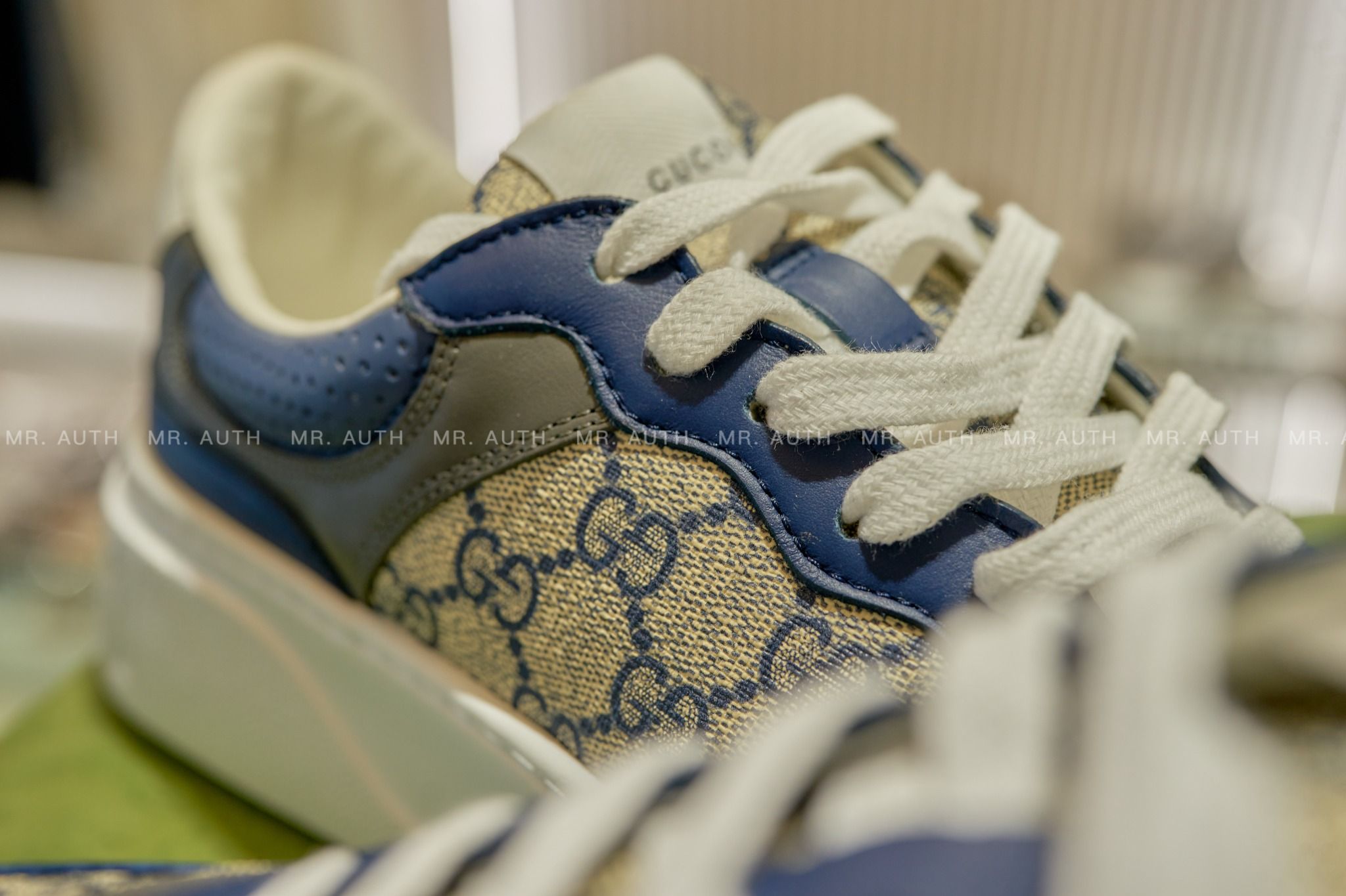 Gucci GG Trainer