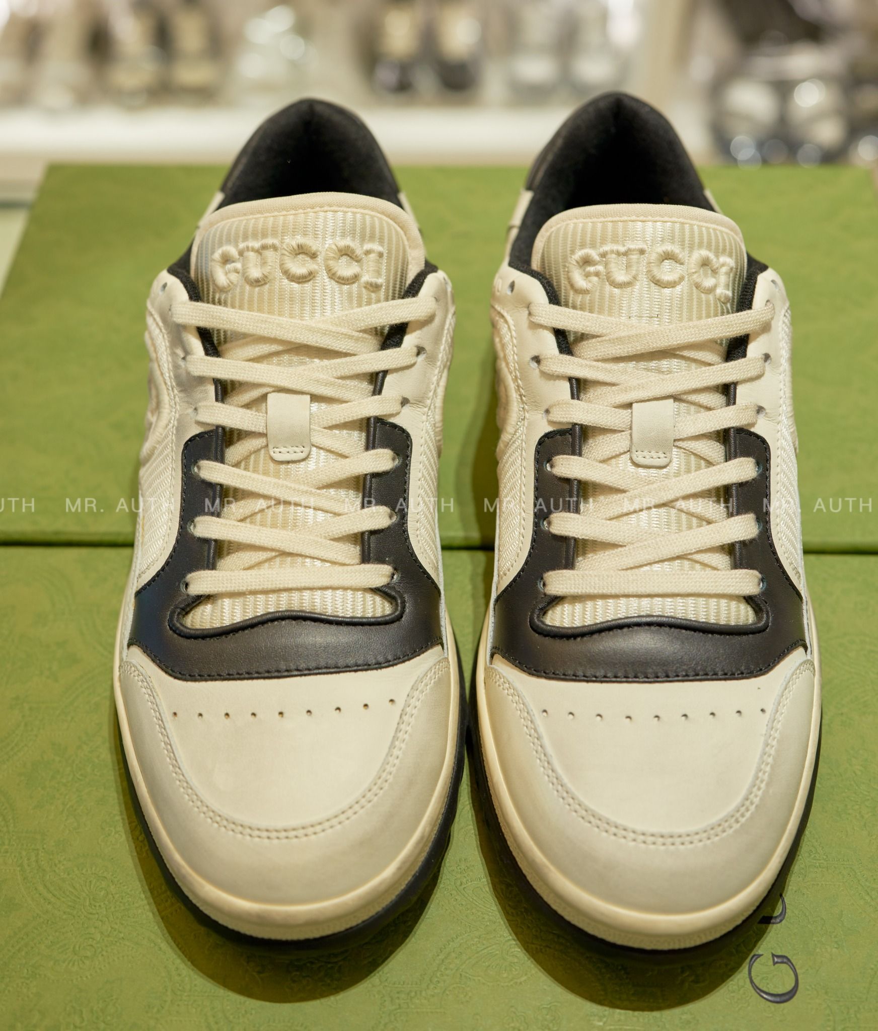 Gucci G75 Trainer
