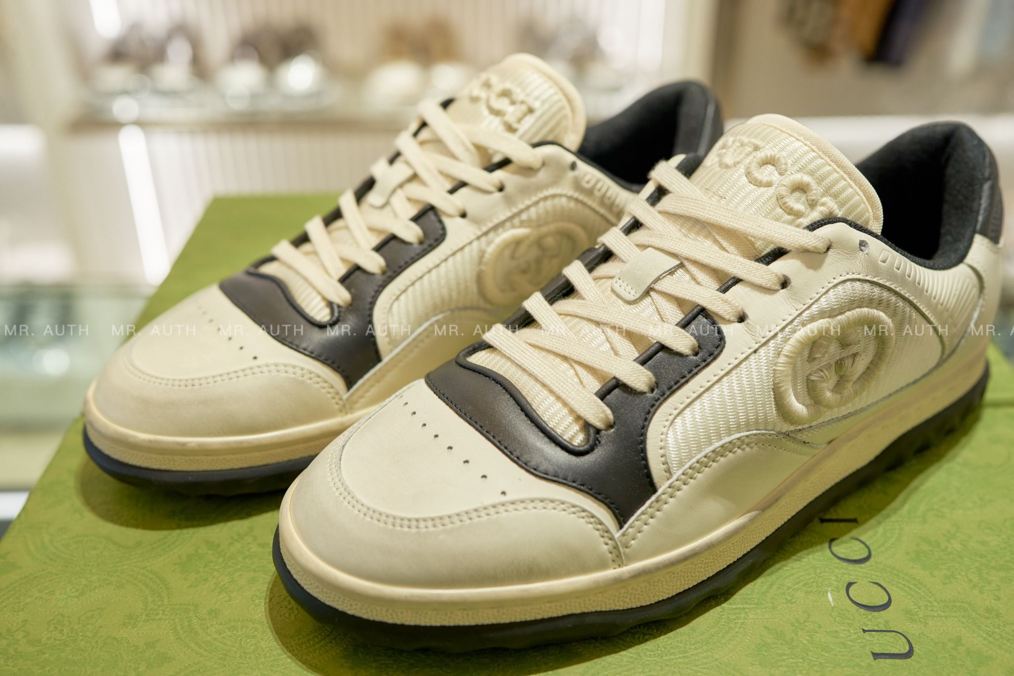 Gucci G75 Trainer