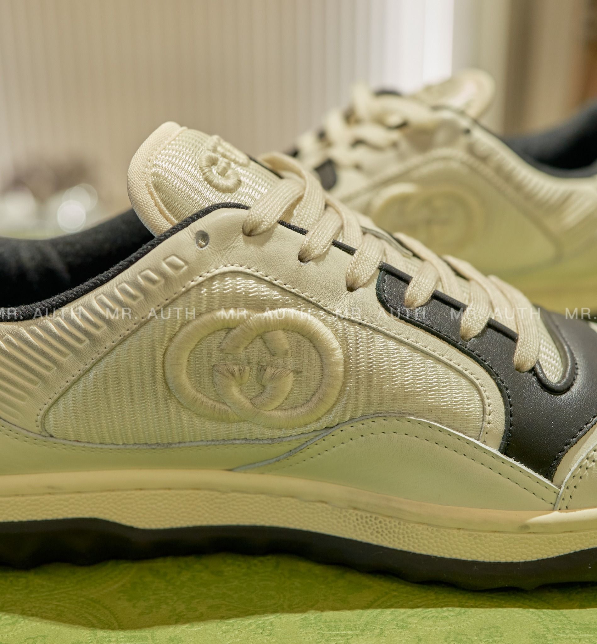 Gucci G75 Trainer