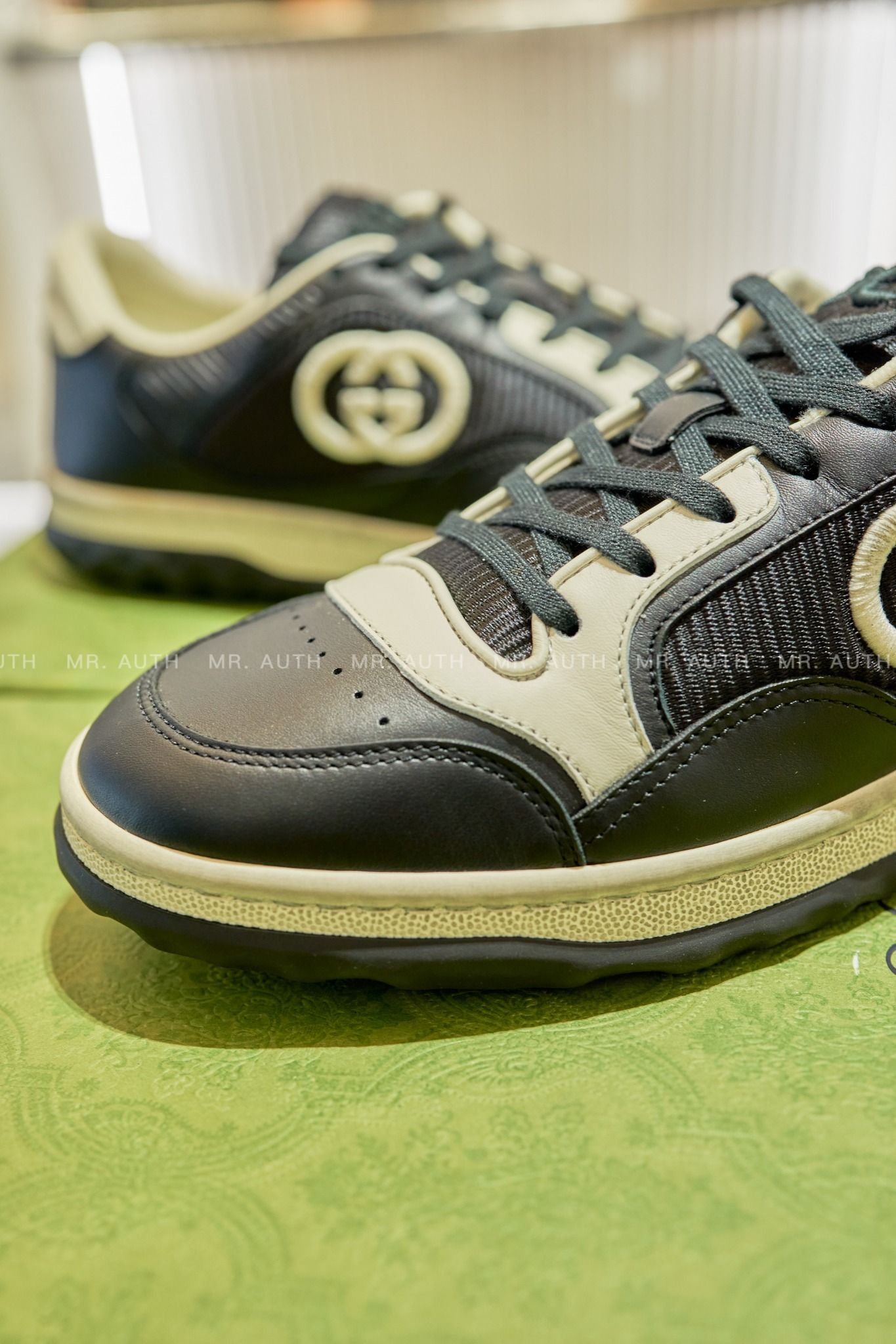 Dior B27 Low-Top Sneaker