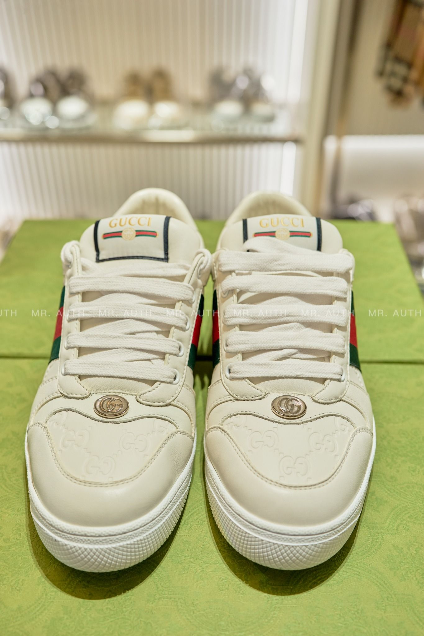 Gucci G75 Trainer