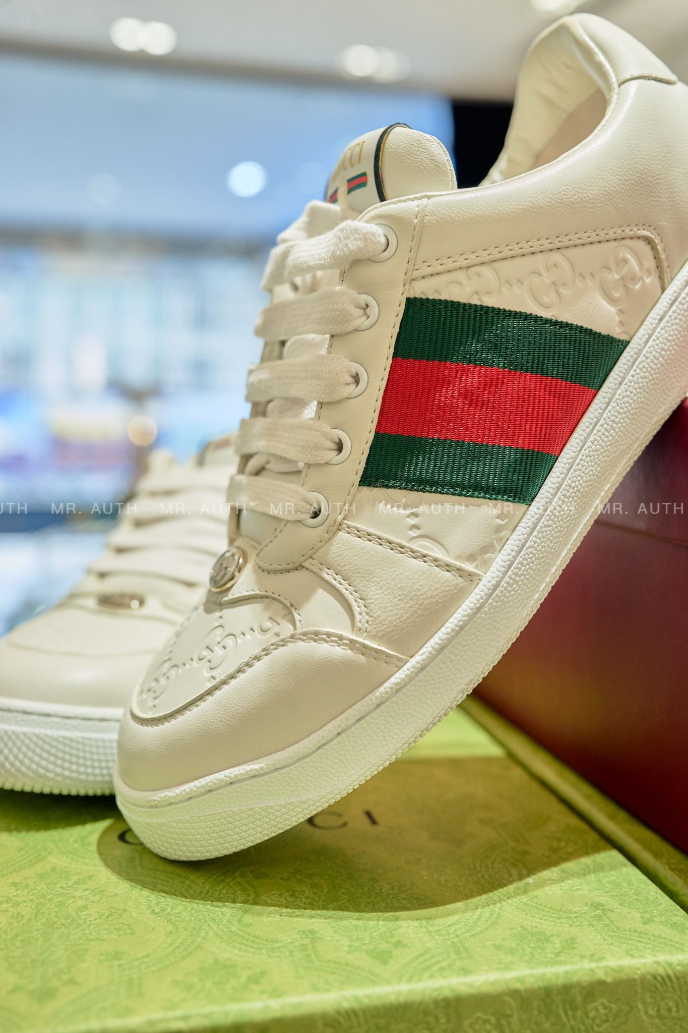 Gucci G75 Trainer
