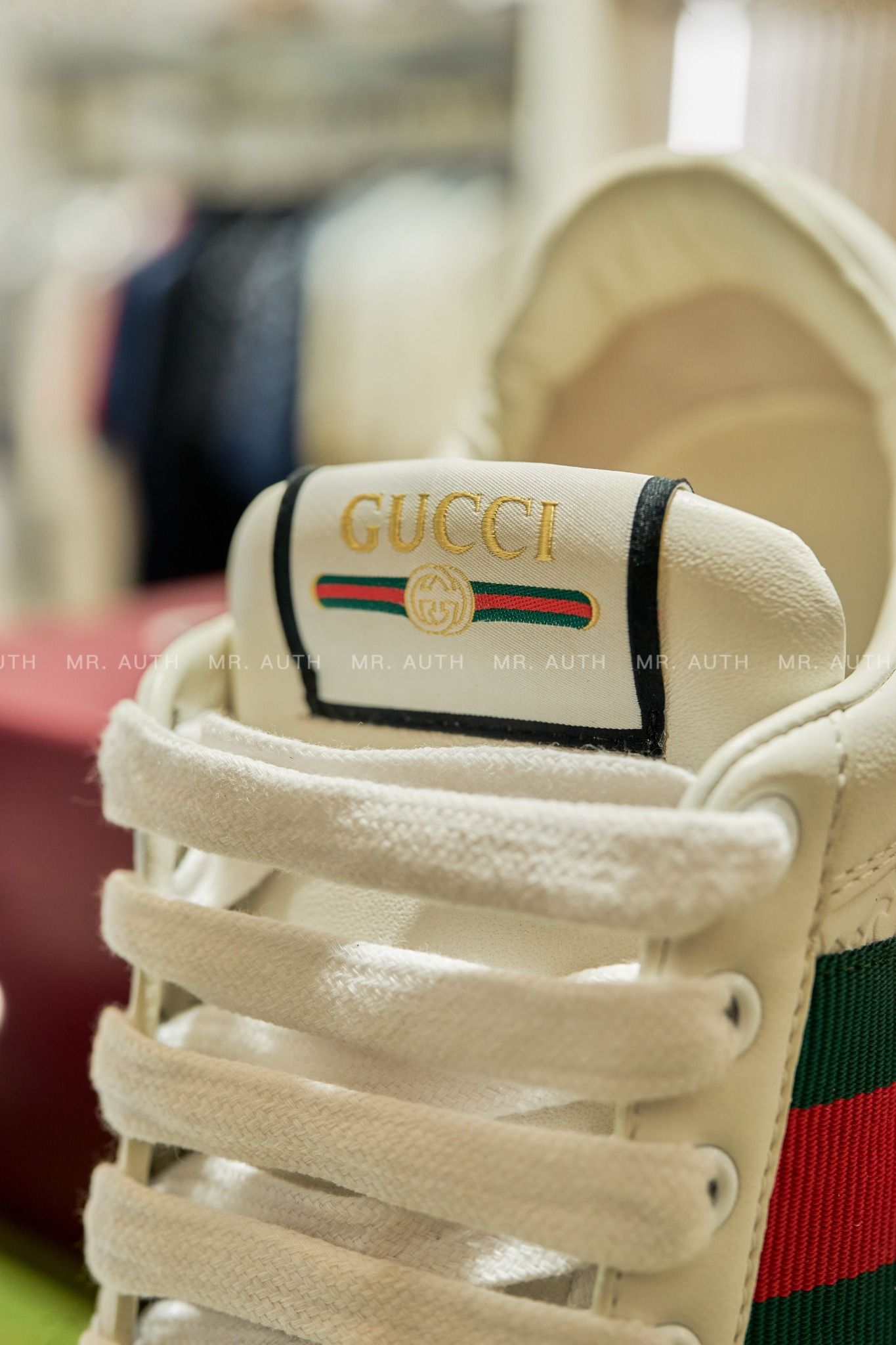 Gucci G75 Trainer